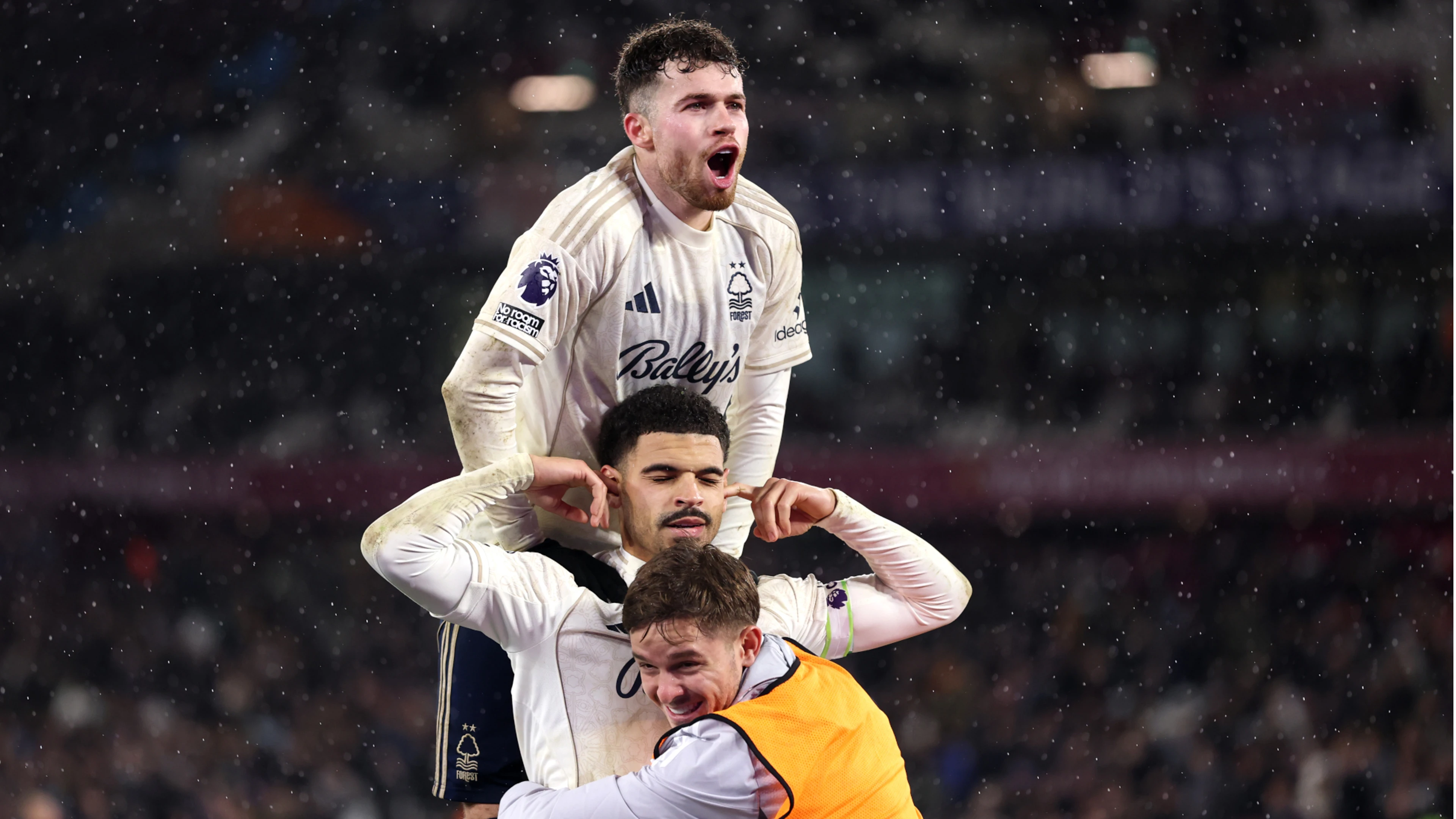 Forest snatch late win as Gibbs-White penalty seals relegation scrap