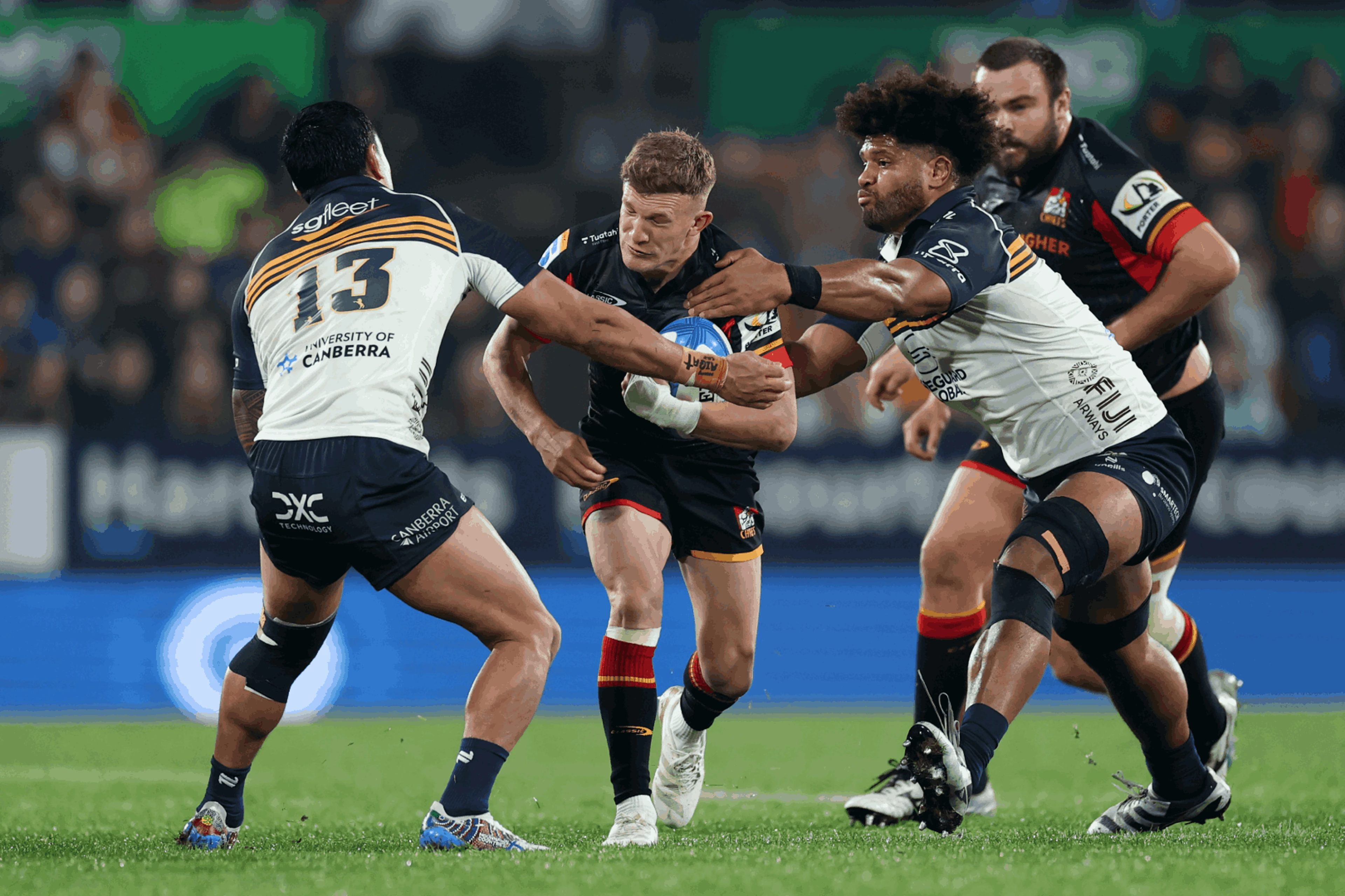 Chiefs v Brumbies | Match Highlights | Super Rugby Pacific