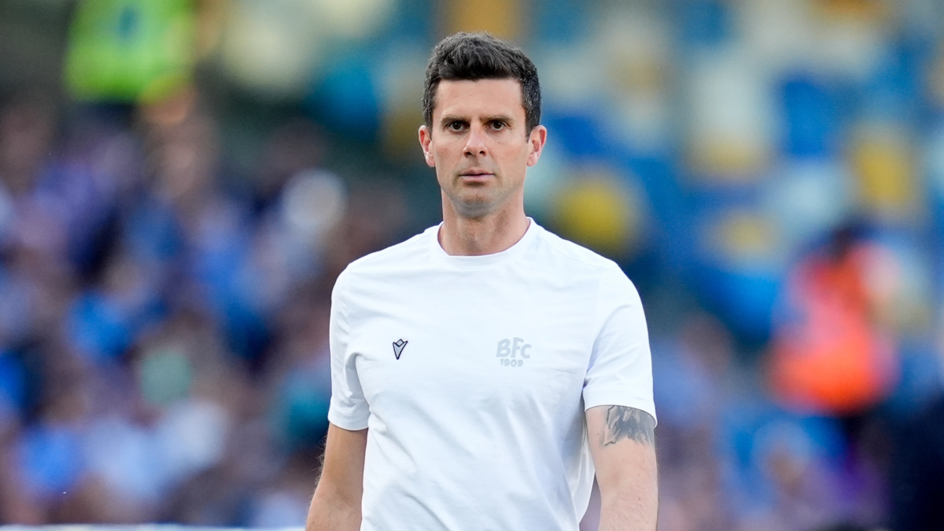 Motta to leave Bologna ahead of reported Juve switch