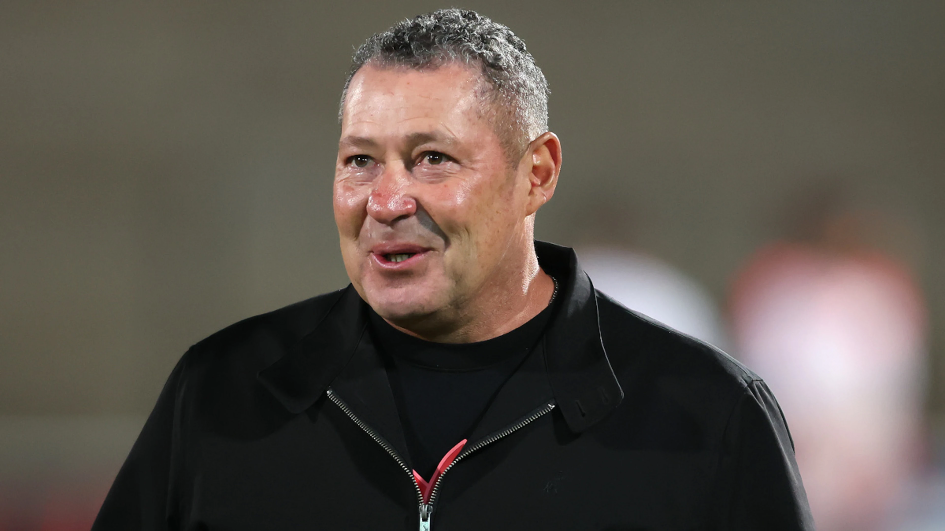 Barker wants Stellies to keep pushing hard