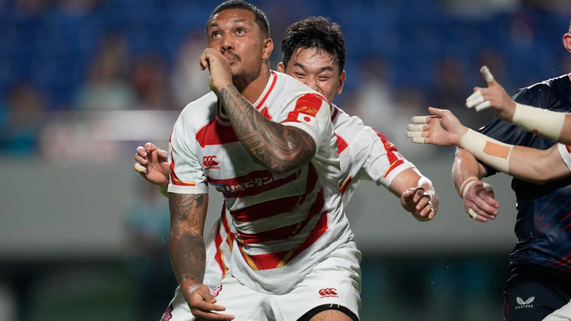 Japan beat US to top Pacific Nations Cup group