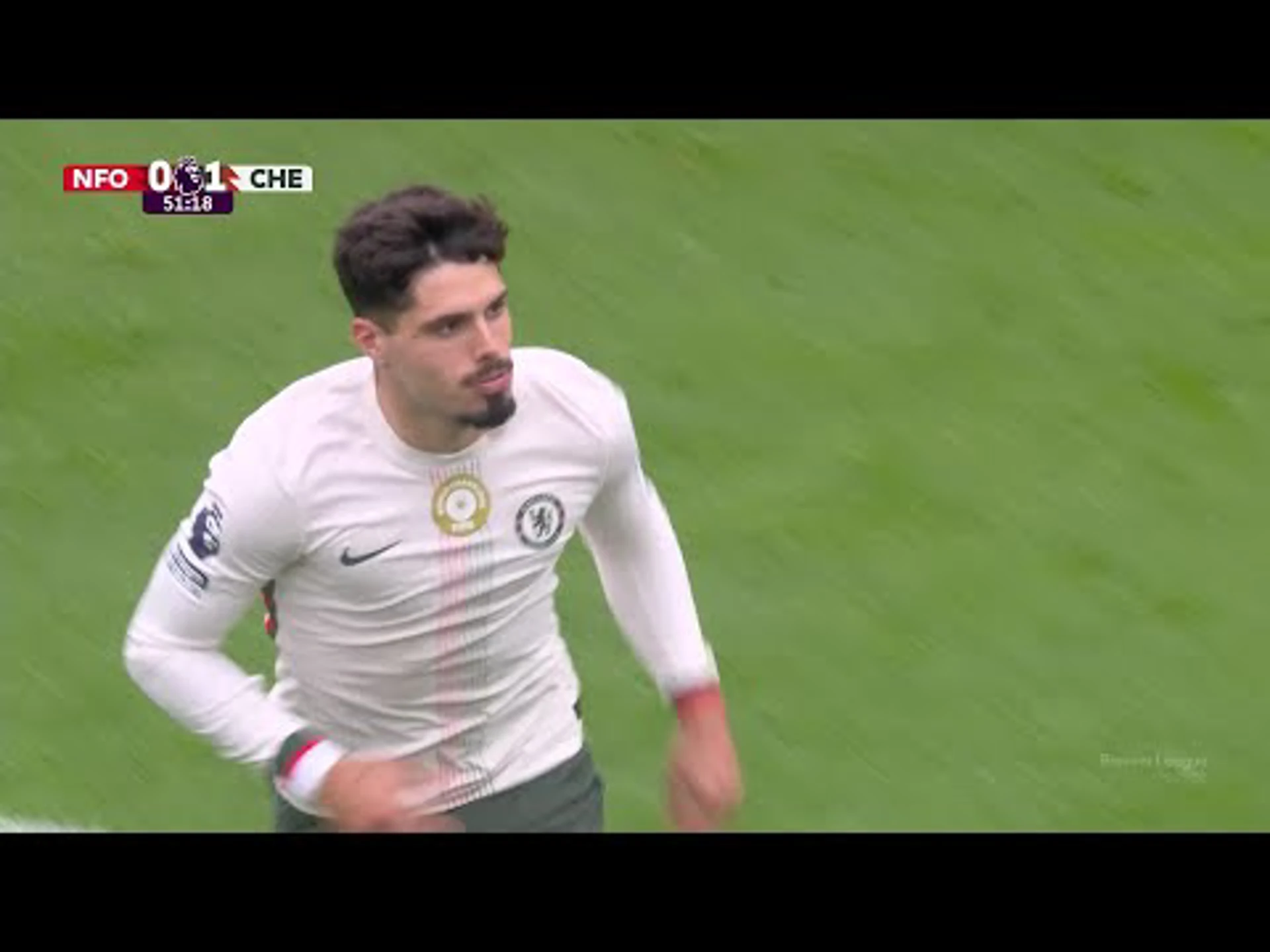 Pedro Lomba Neto | 52ⁿᵈ Minute Spectacular Short Goal v Nottingham Forest