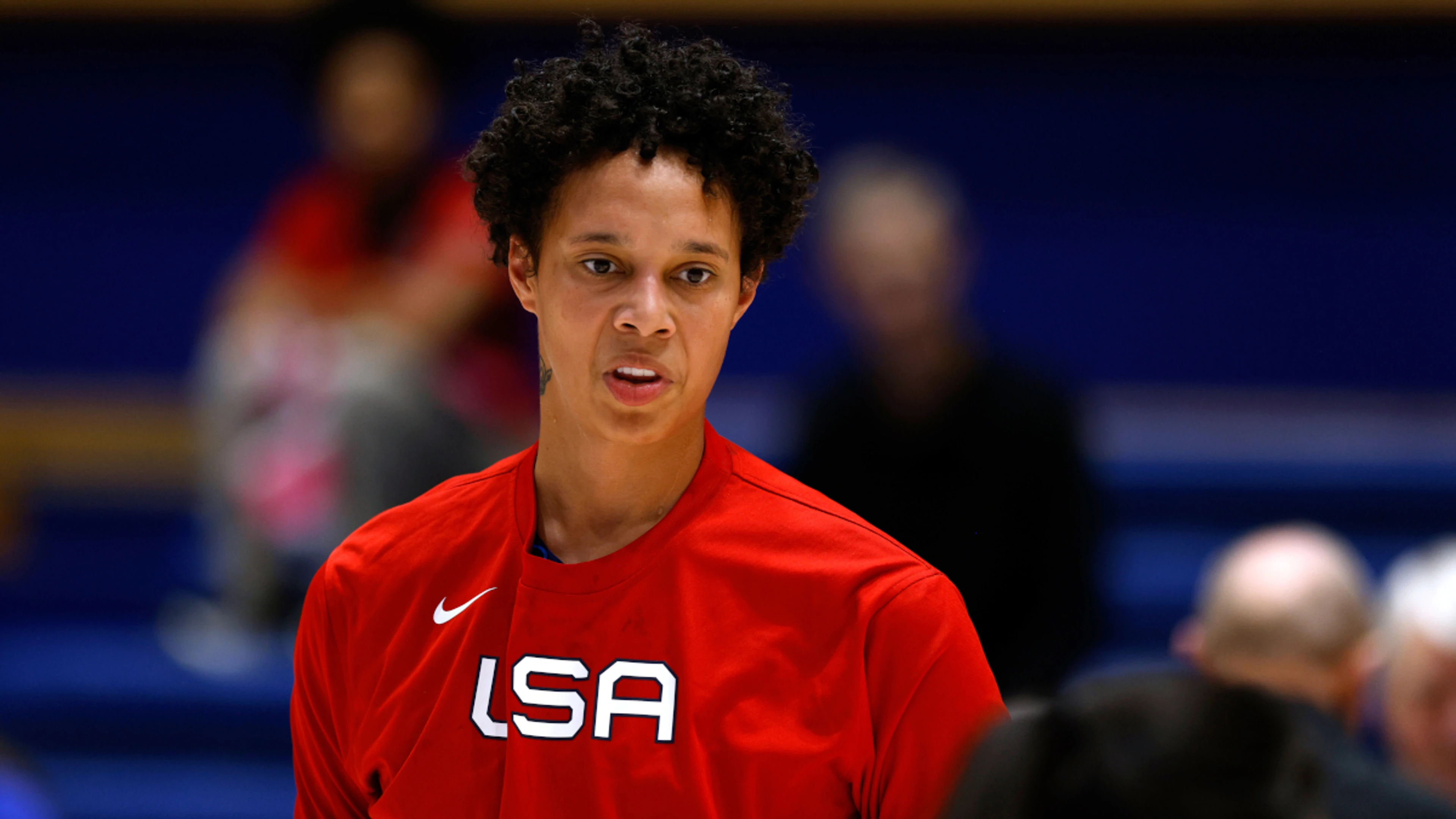 Griner not chosen for USA roster at Olympic qualifier