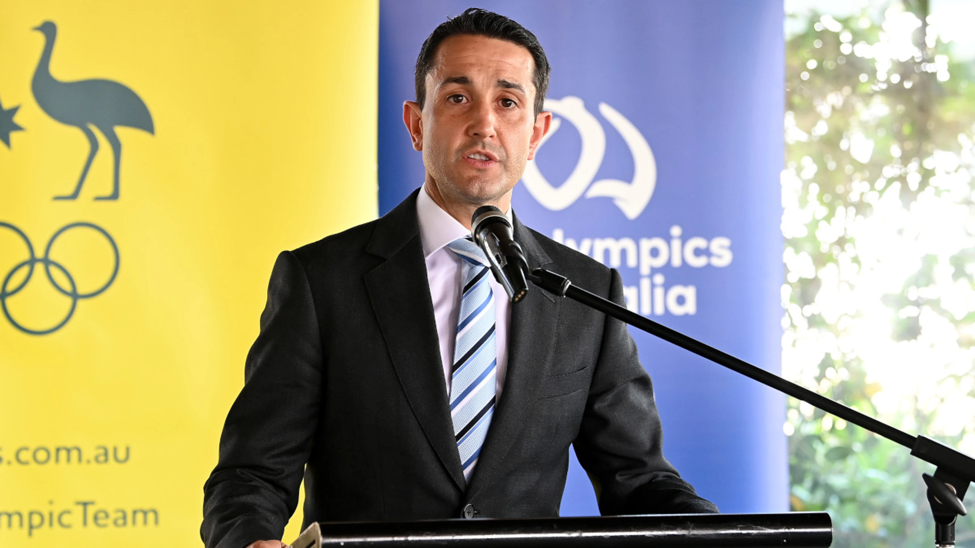 Brisbane to build main stadium on parkland for 2032 Summer Games