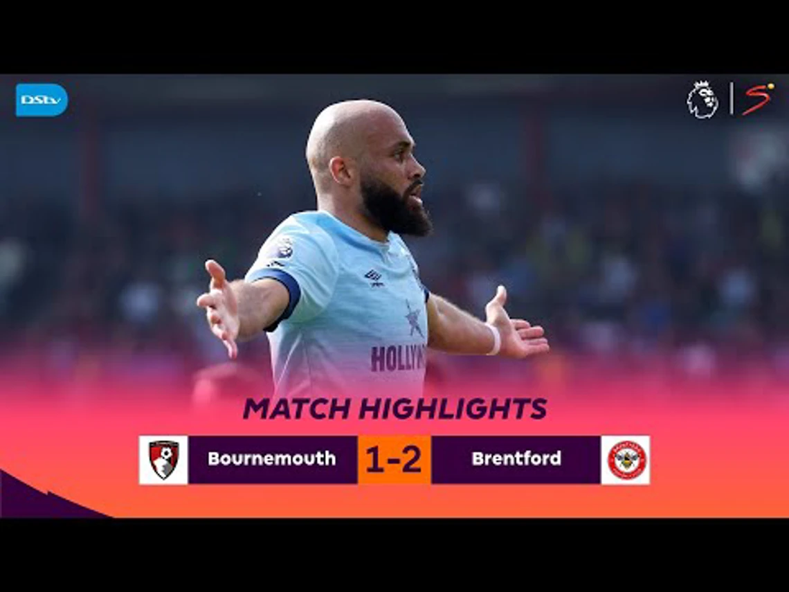 Bournemouth v Brentford | Match in 3 Minutes | Premier League