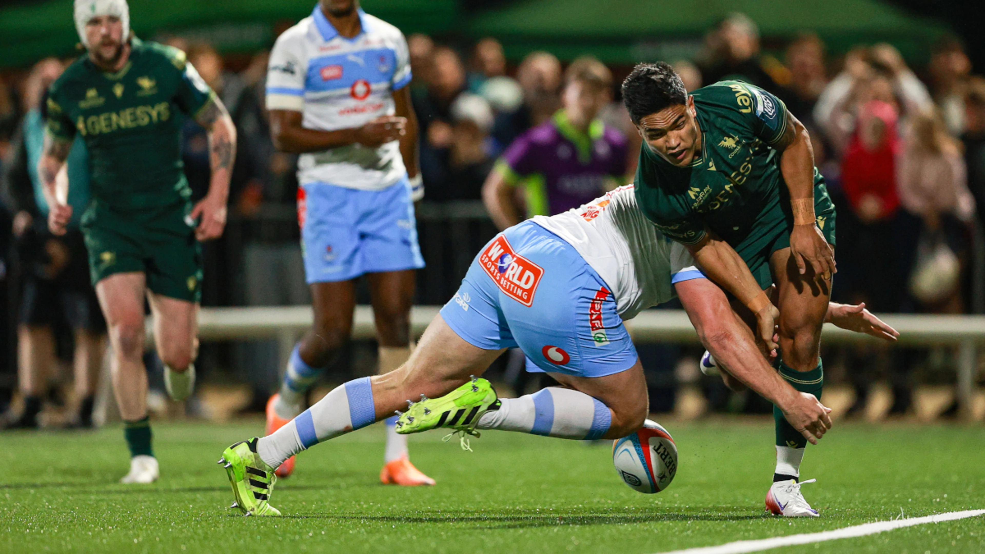 Incensed Bulls will appeal Bok forward's massive ban