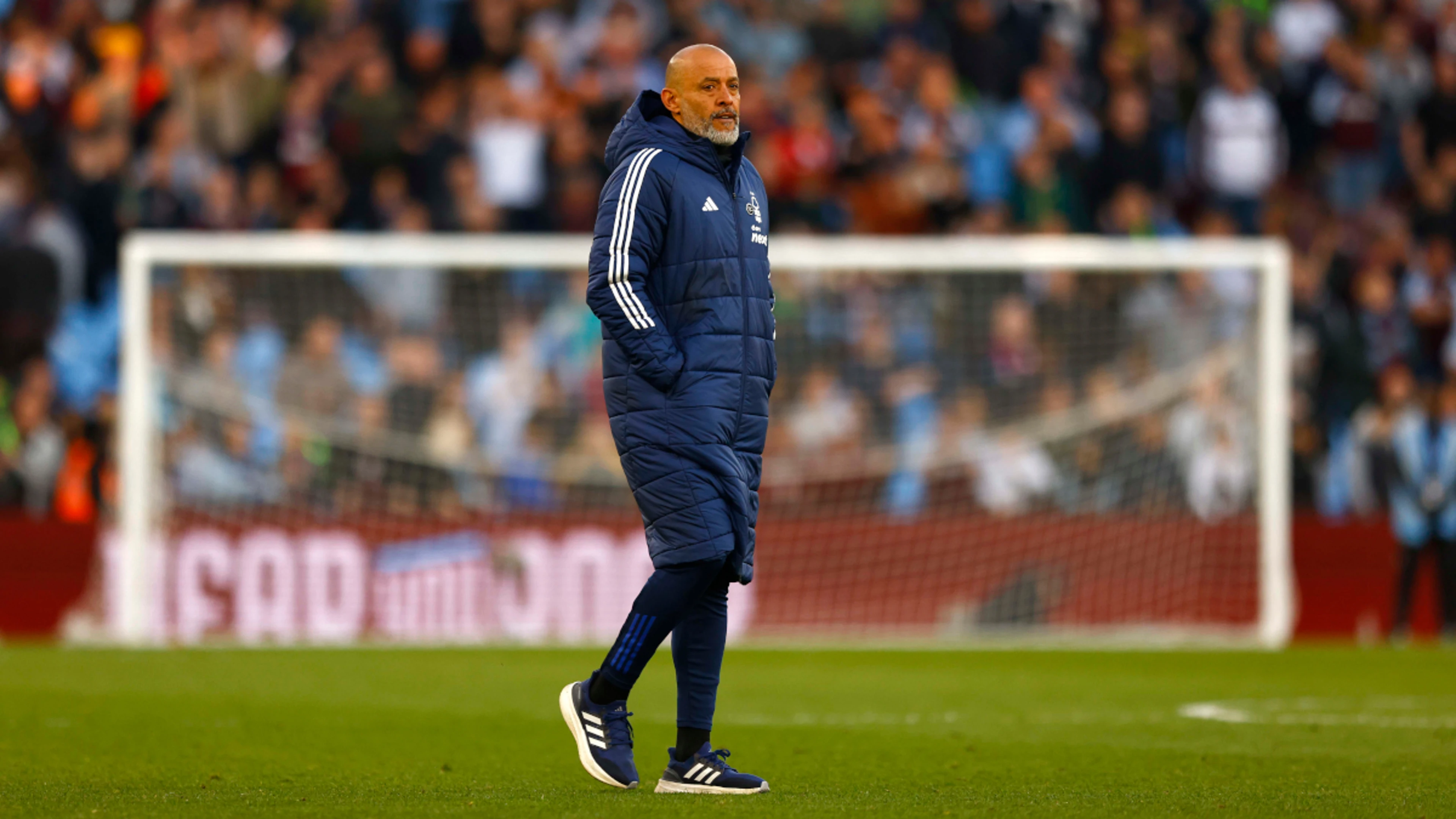 Nuno dedicates Forest win to Awoniyi after horror injury