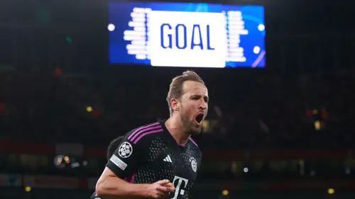 Bayern had to bounce back from Bundesliga flop, says Kane