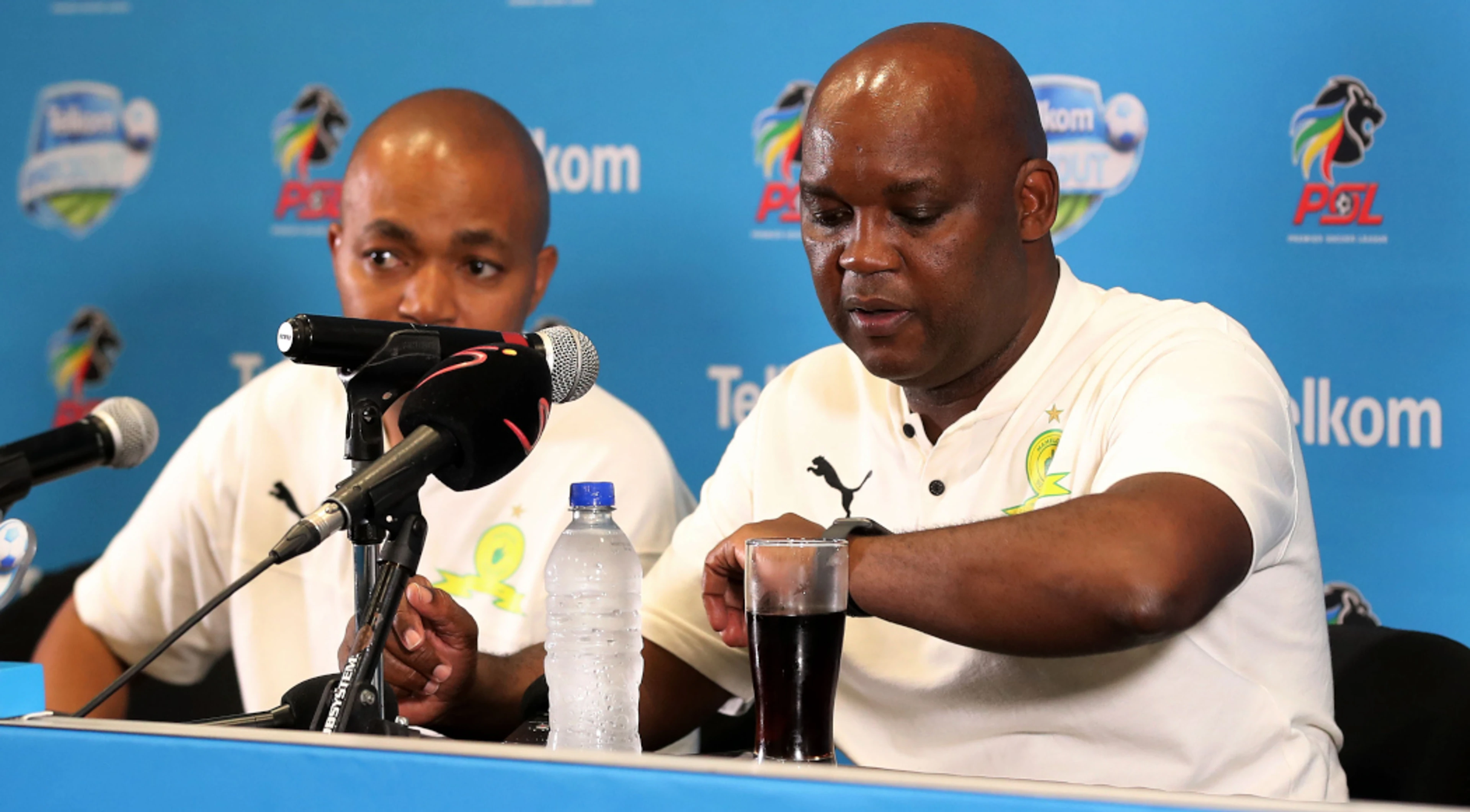 Sundowns, Maritzburg battle for TKO glory