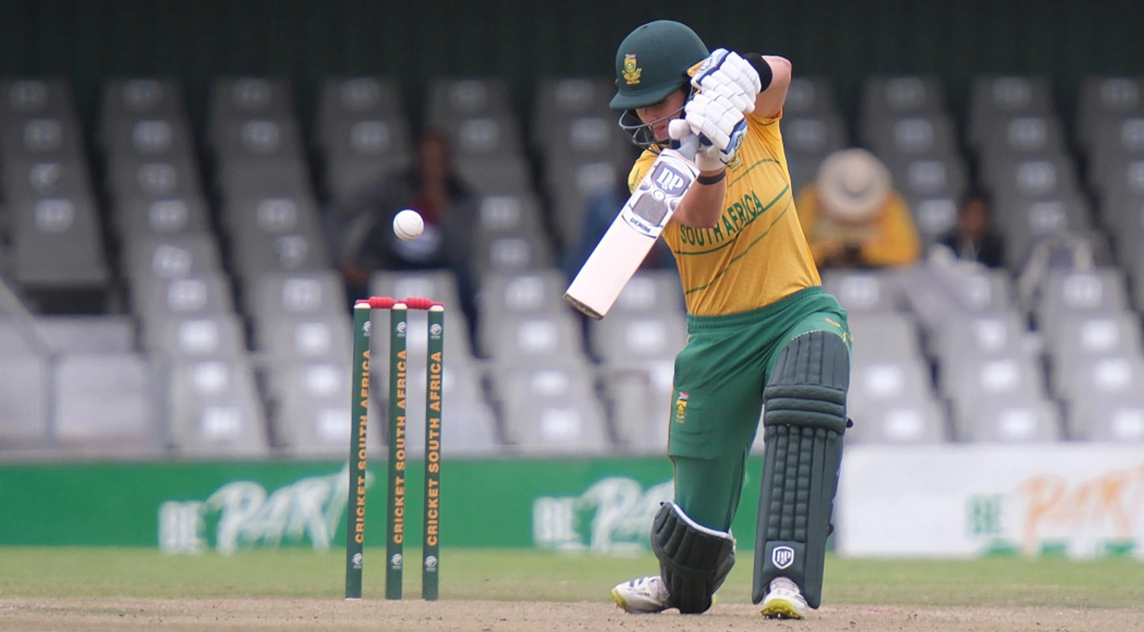 Proteas blow Windies away in 10-wicket victory