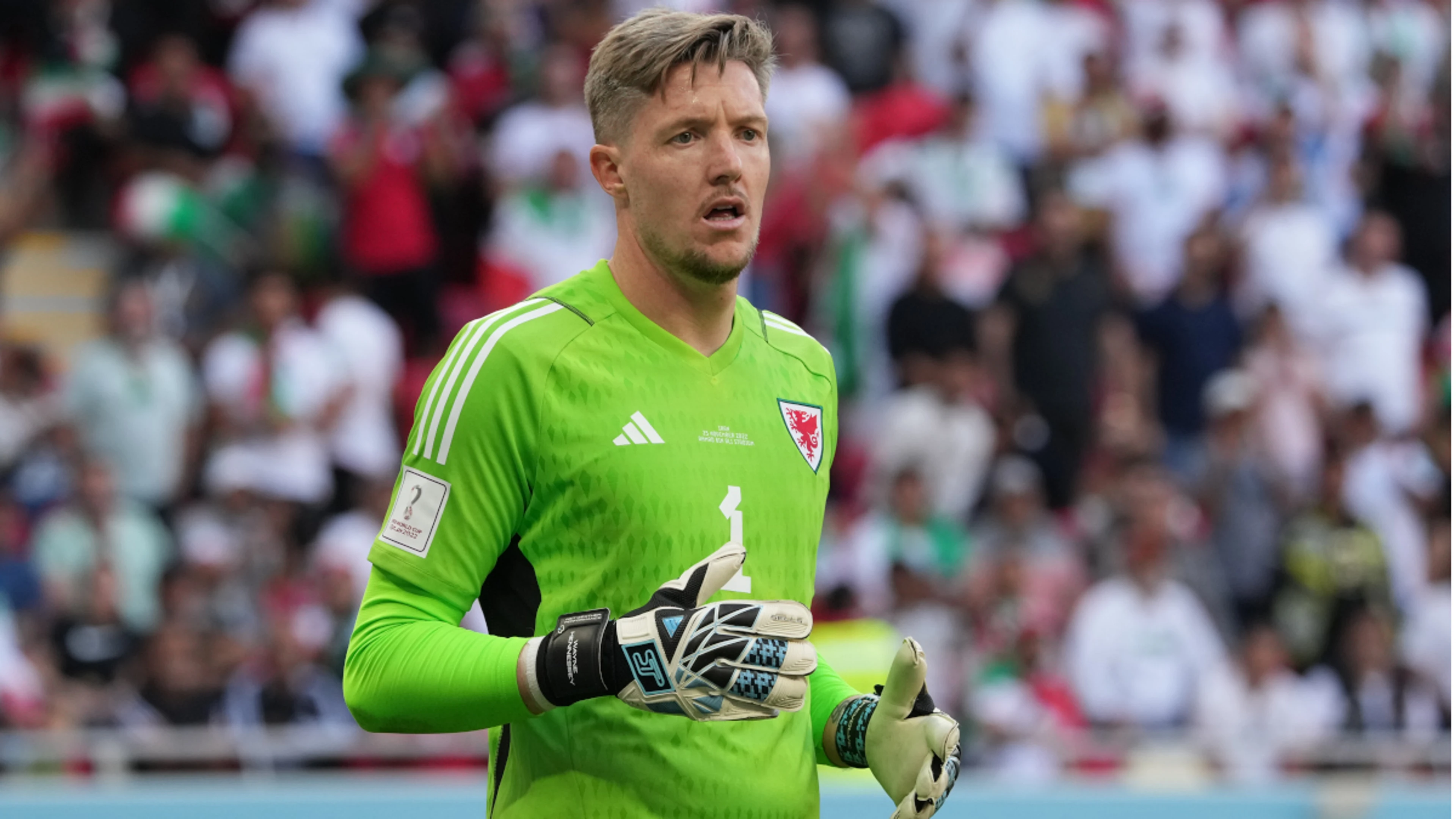 Wales' most-capped keeper Hennessey retires at 38