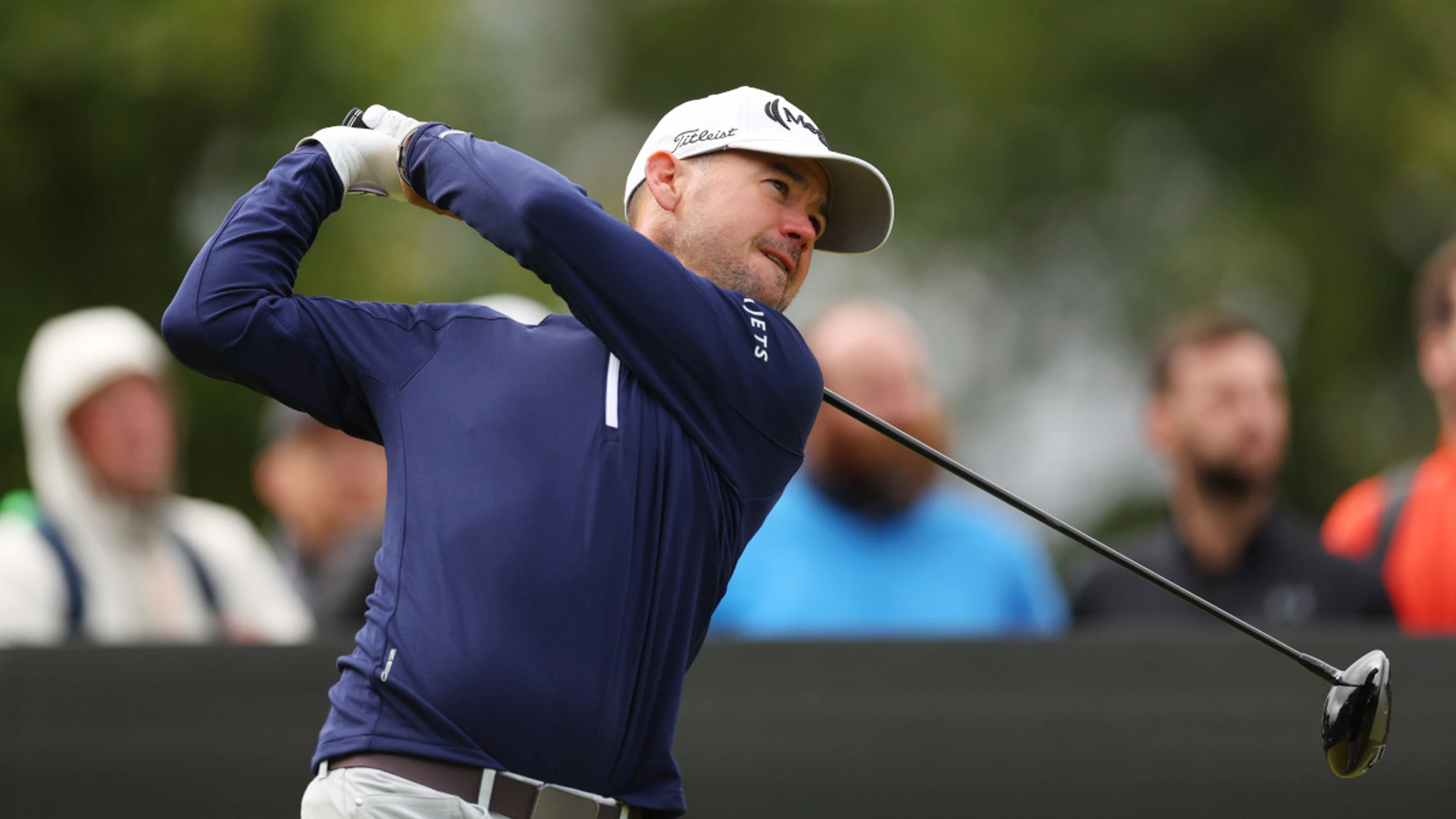 Harman, once a longshot, now favoured to win The Open