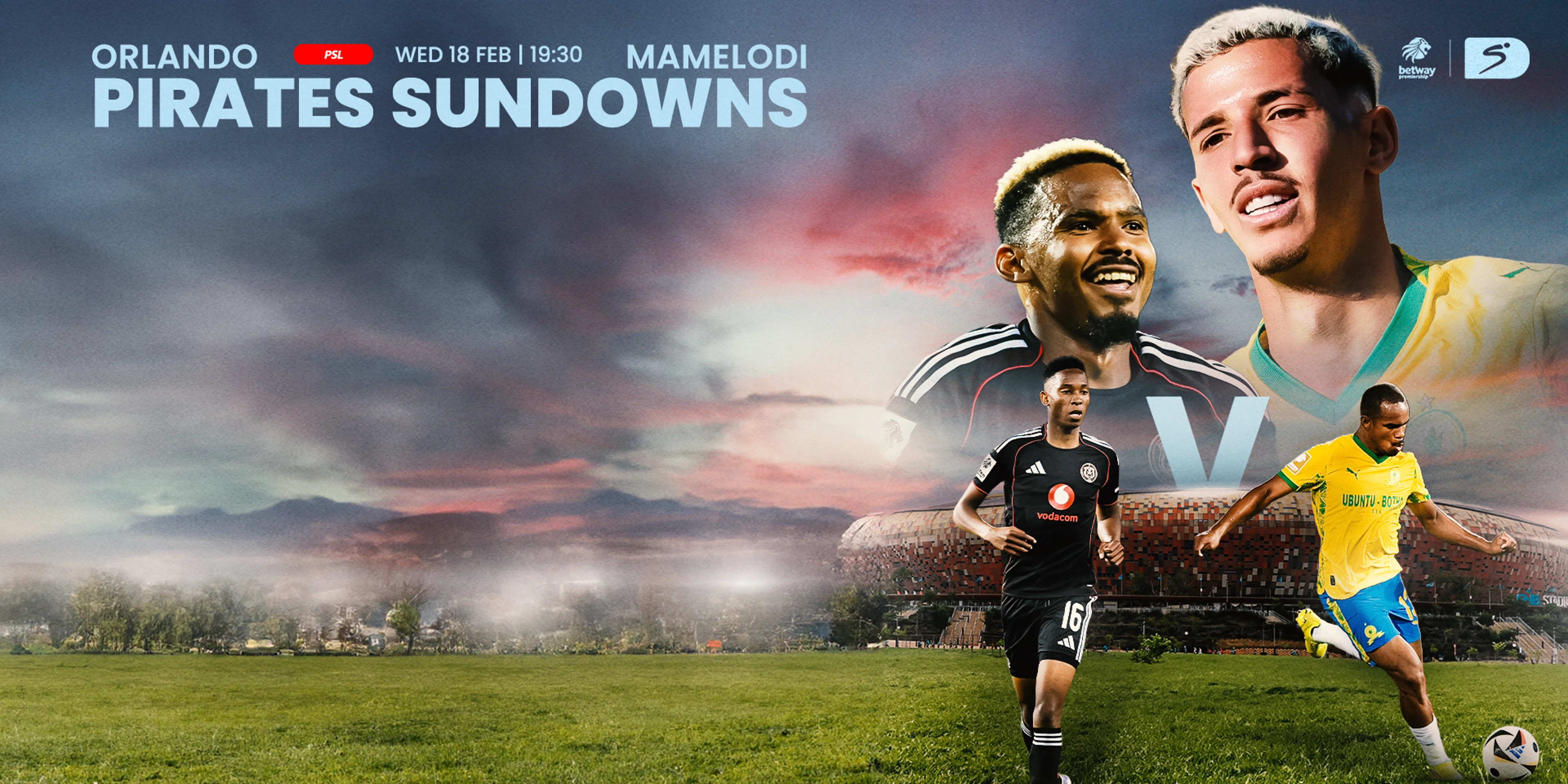 Pirates, Downs in crunch clash; Stellies target struggling Magesi