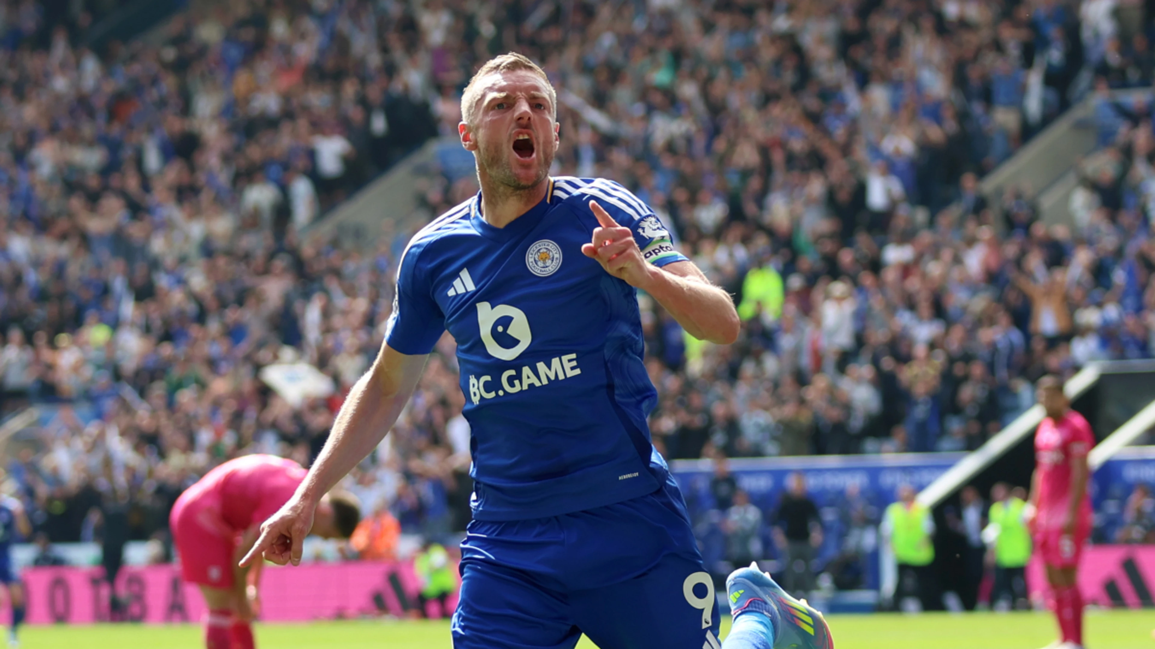 Vardy set to complete move to Serie A side Cremonese