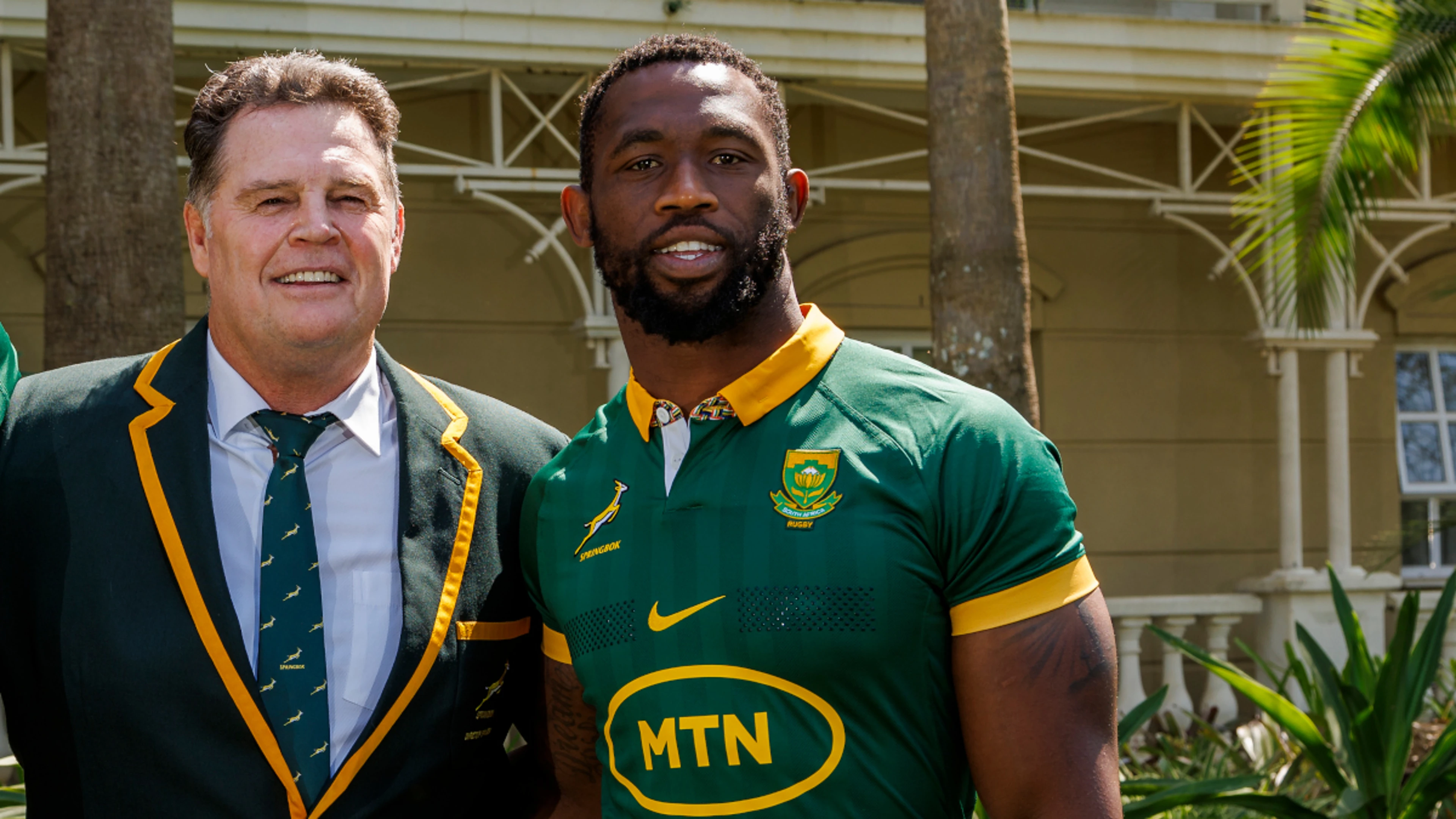 Siya will remain skipper for as long as he is first choice