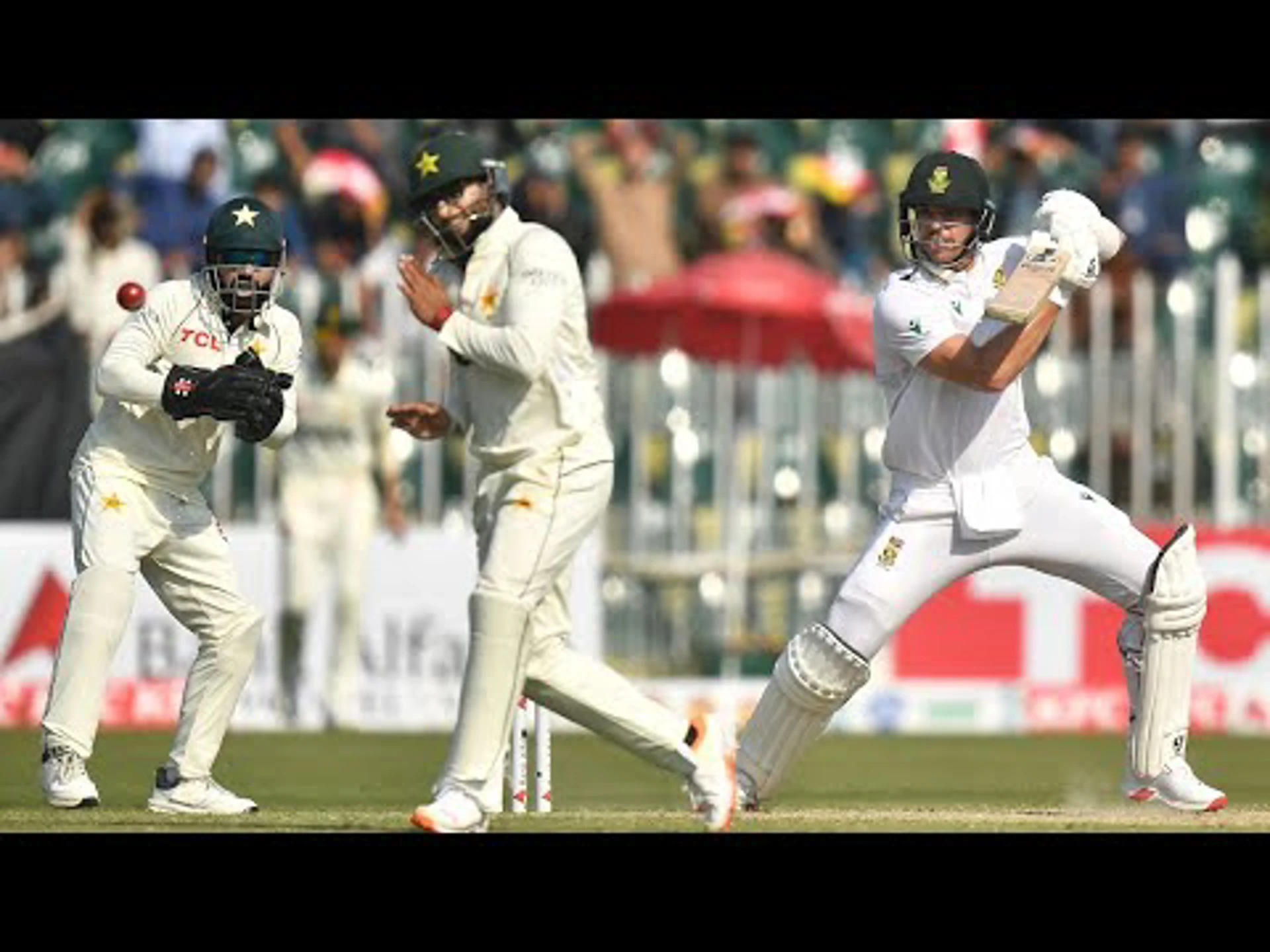 Tristan Stubbs 68* Runs | Pakistan v South Africa | 2nd Test Day 2