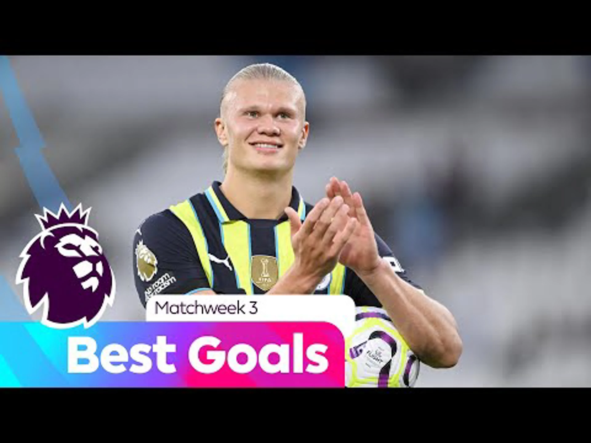 Best Goals from Matchweek 3 | Premier League