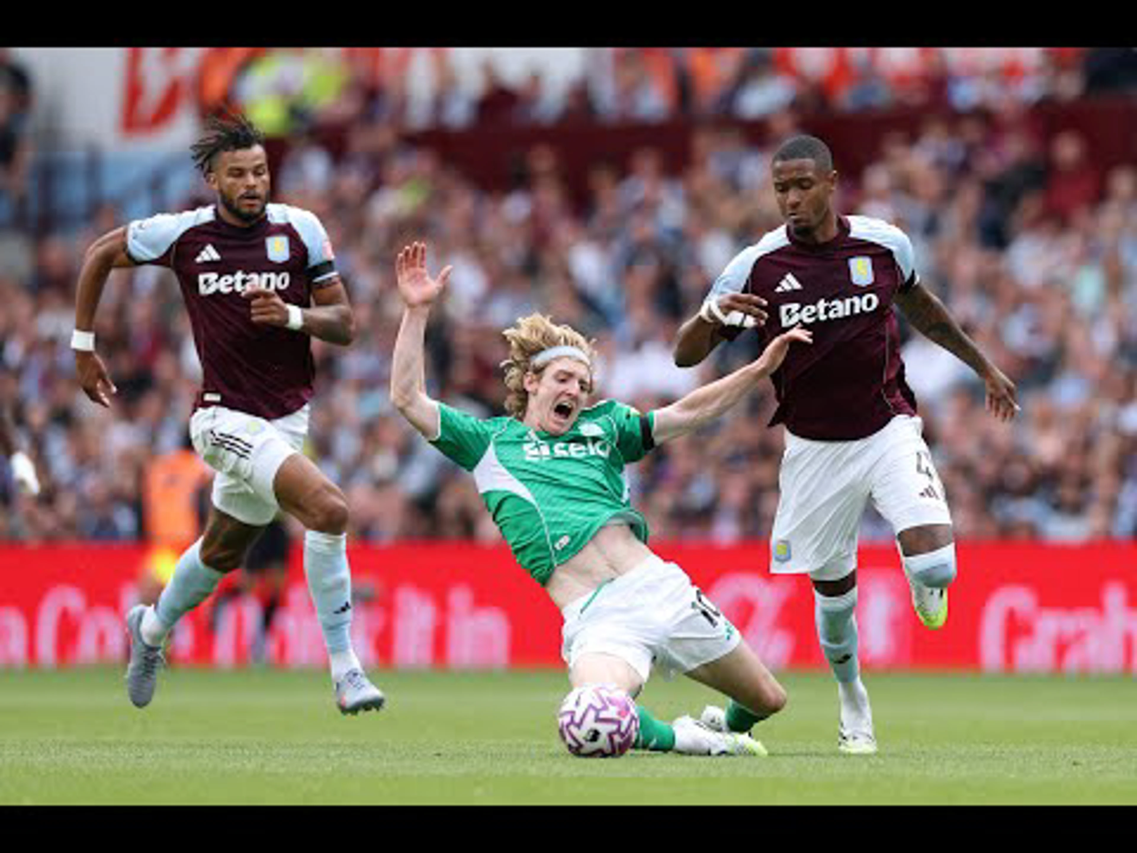 Aston Villa v Newcastle | Match in 5 | Premier League