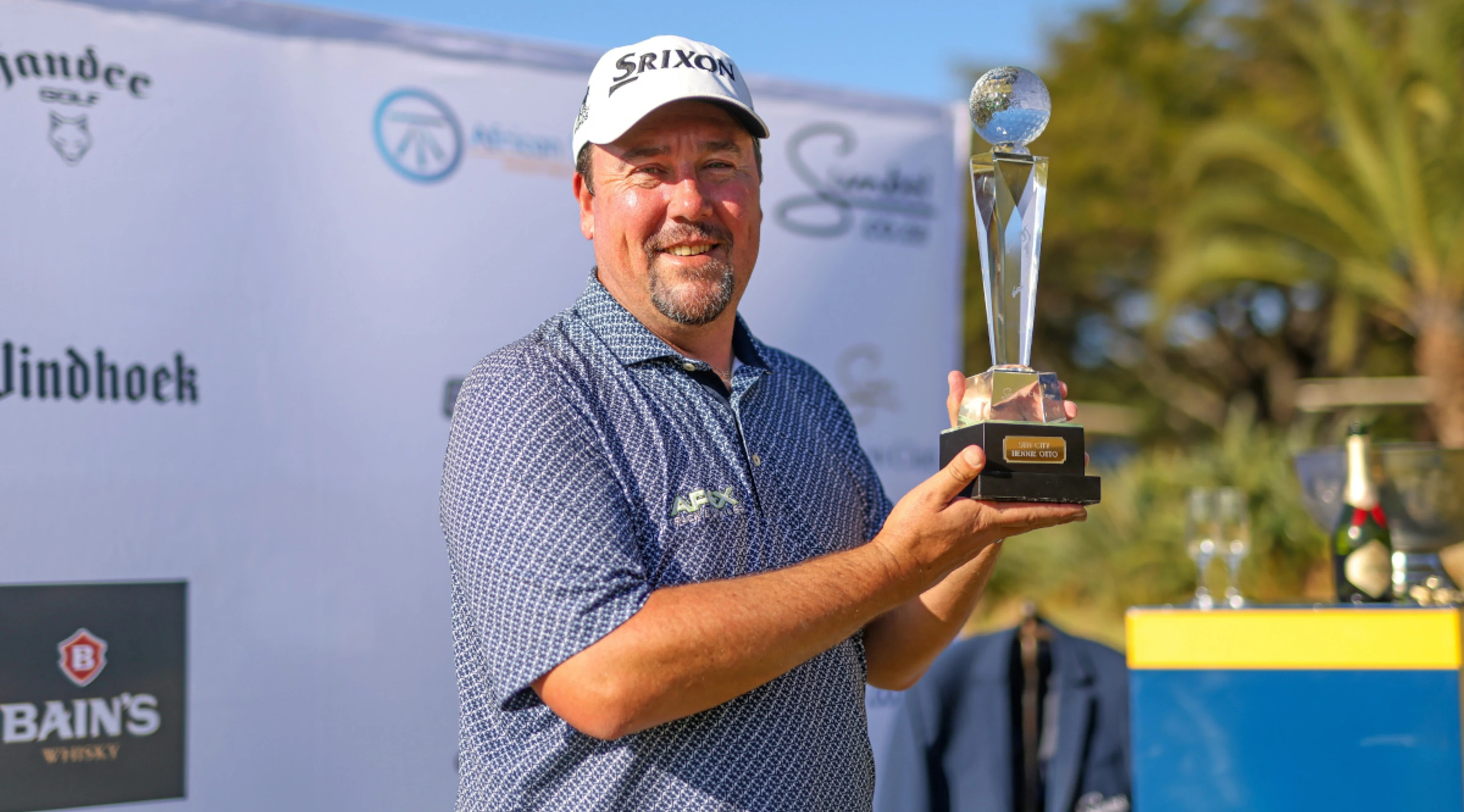 Ahlers claims Sunshine Tour title at SunBet Challenge Wild Coast