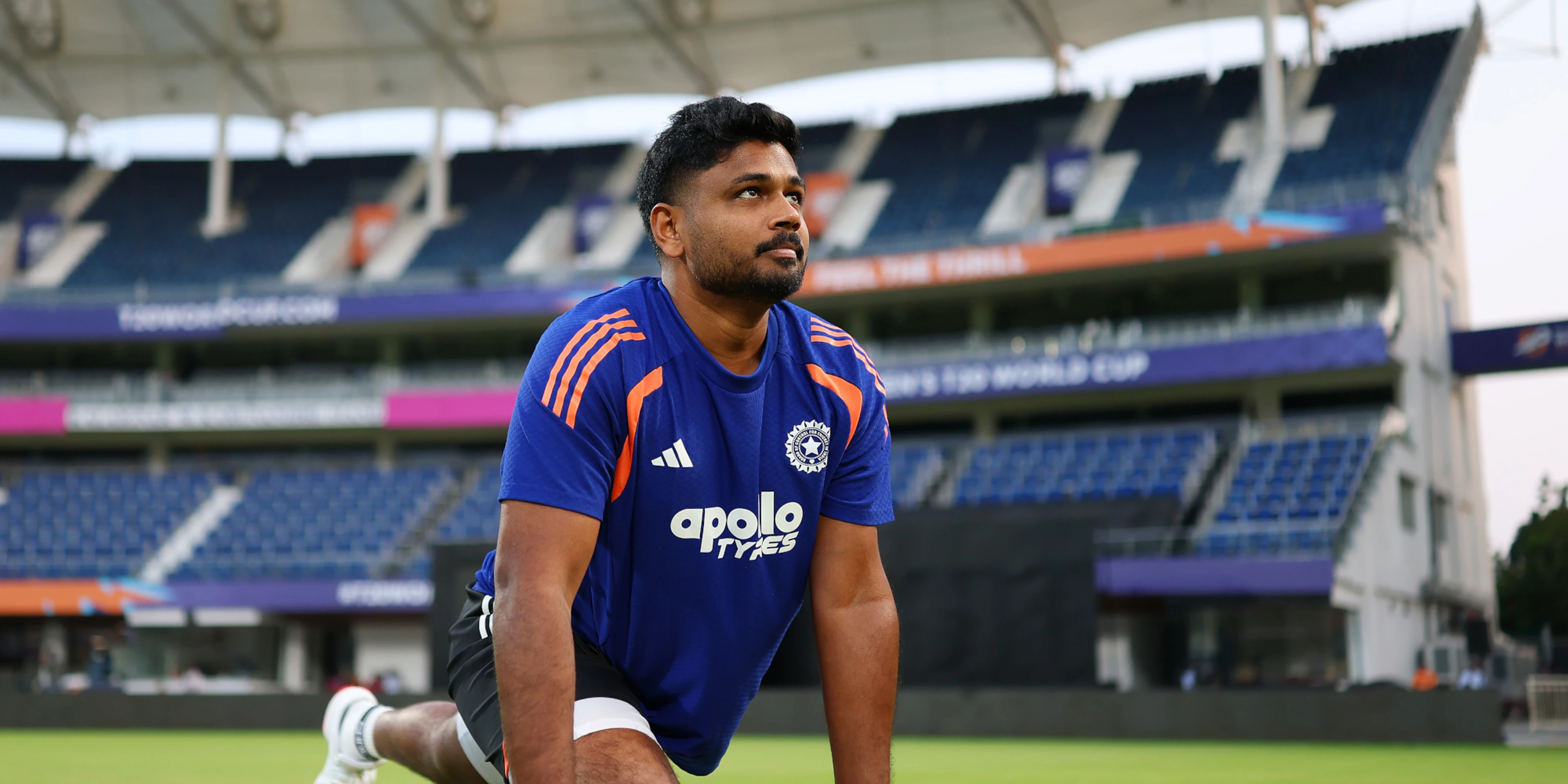 Samson in India's mix for high-stakes clash against Zimbabwe