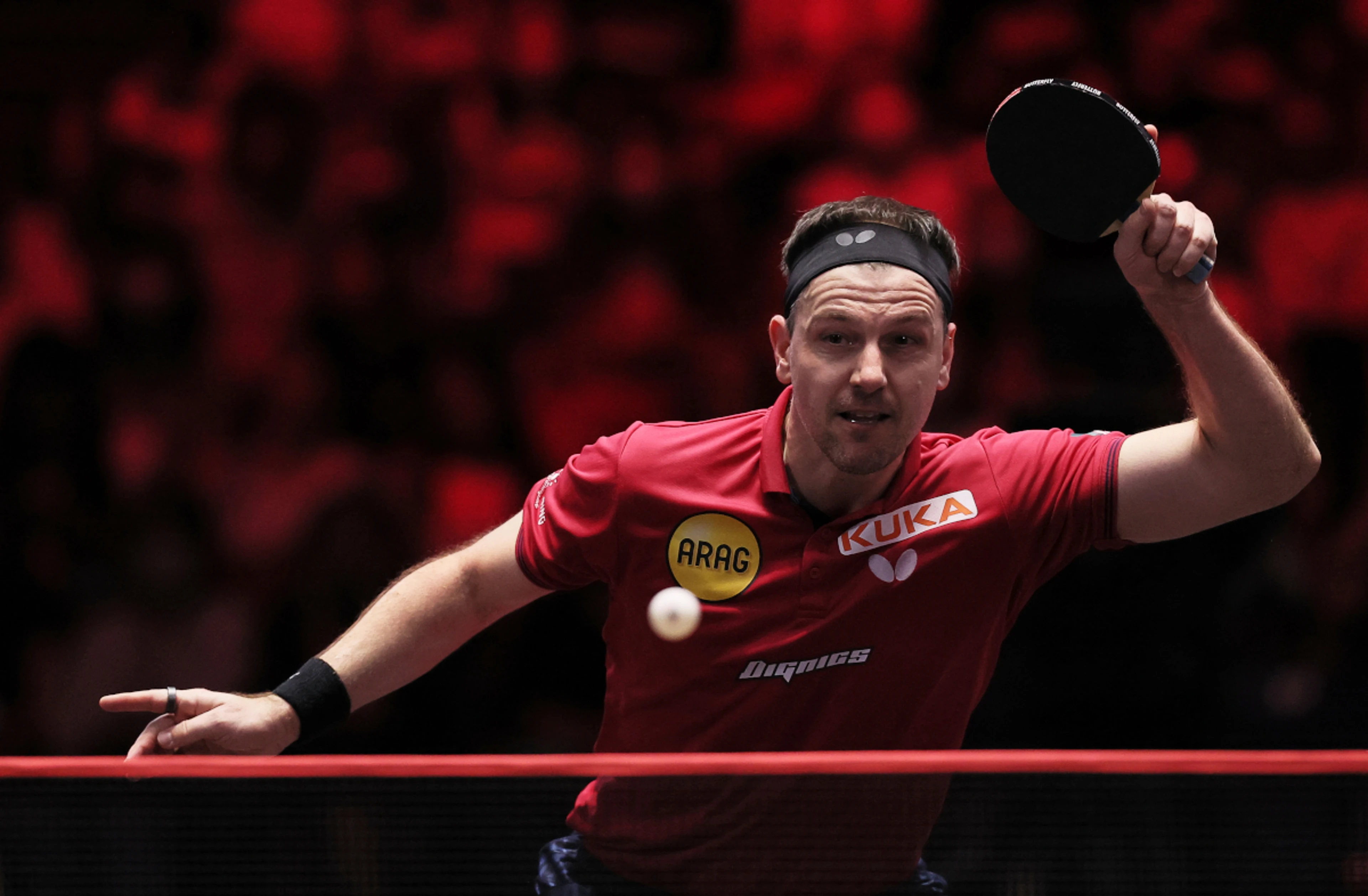 Germany's Boll to retire after seventh Games in Paris