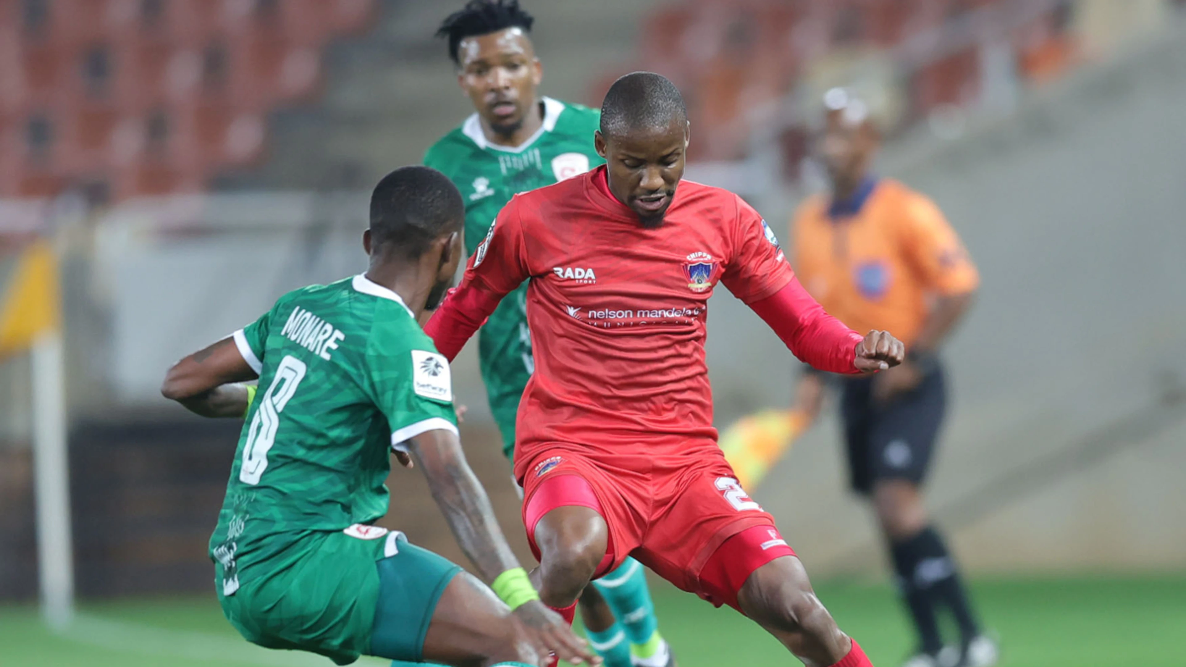 Grobler penalty earns Babina Noko a point