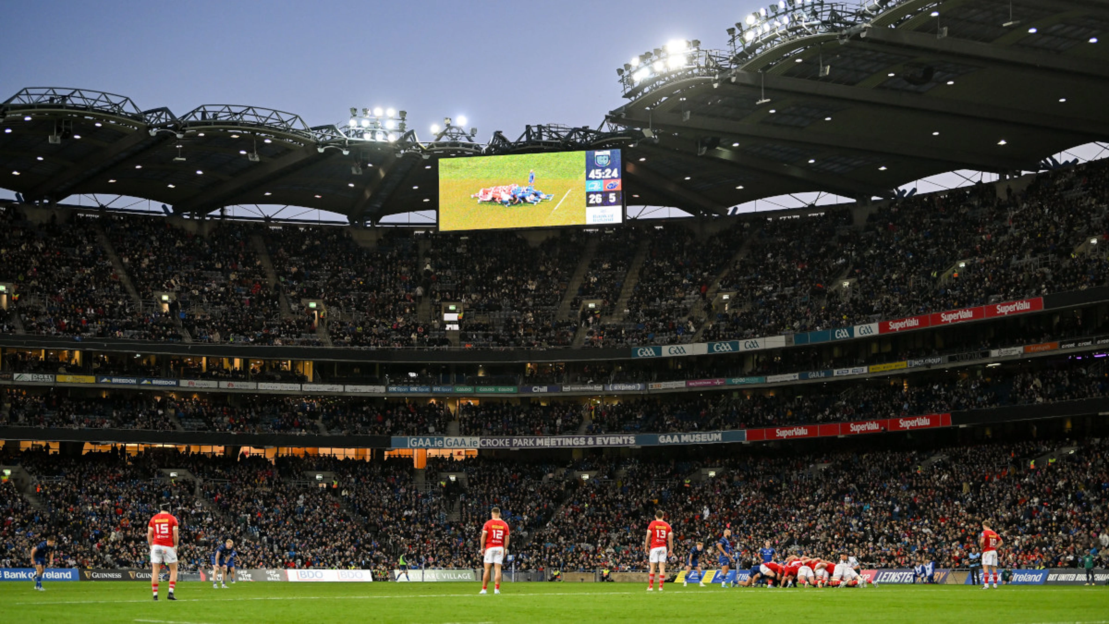 Did URC that? - round 10