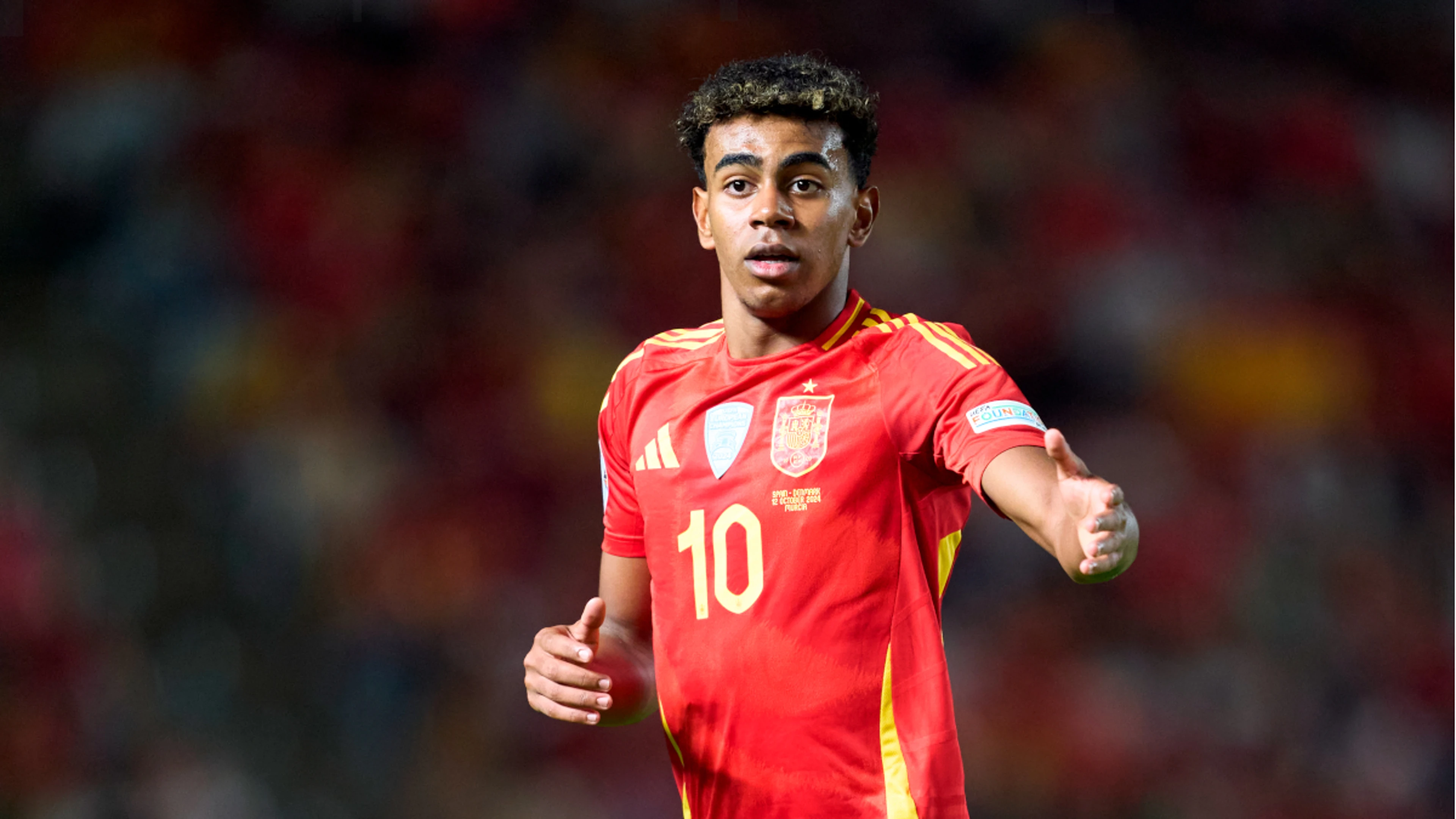 Spain target 'enormously important' Nations League defence