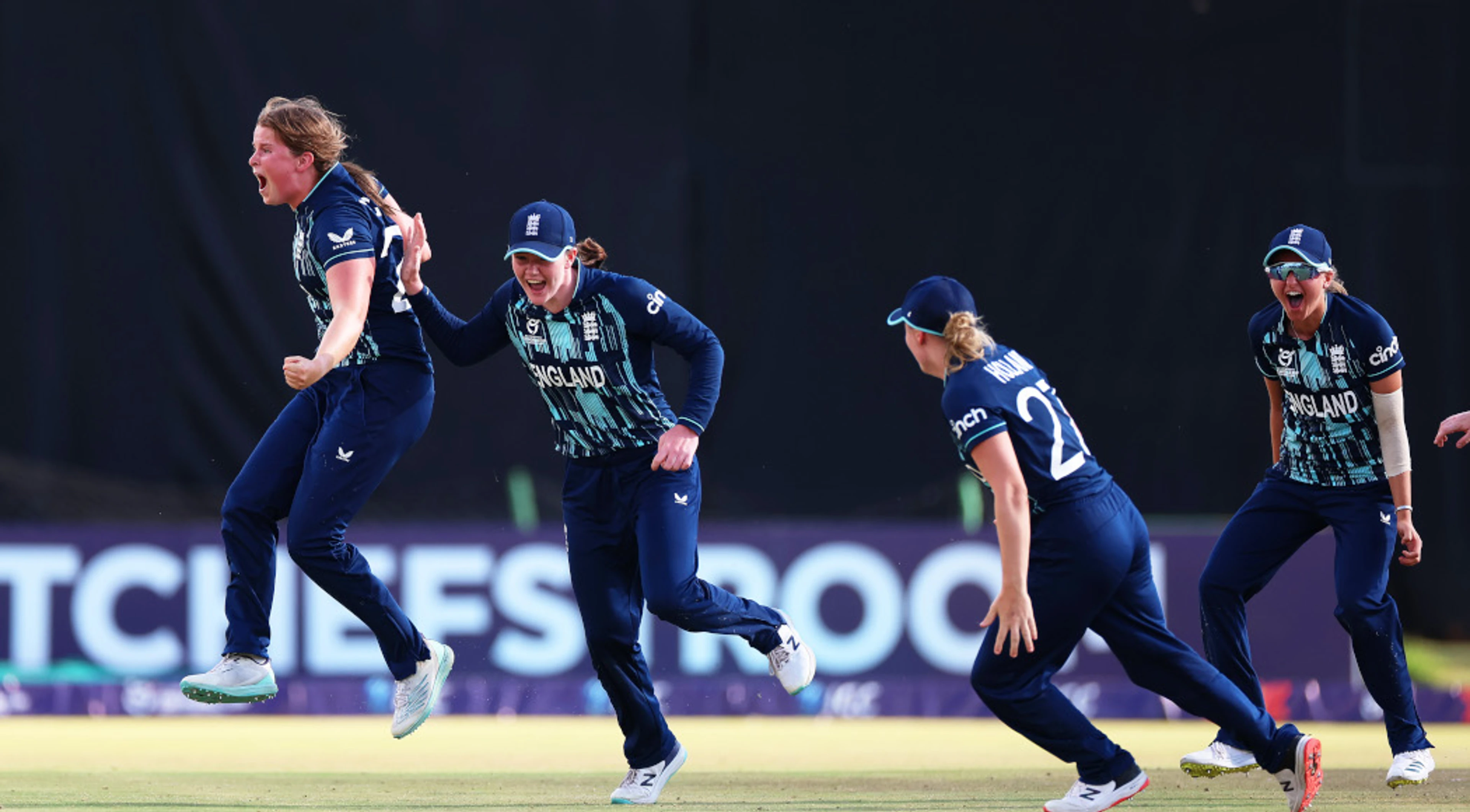 England clinch thriller against Australia to book World Cup final spot