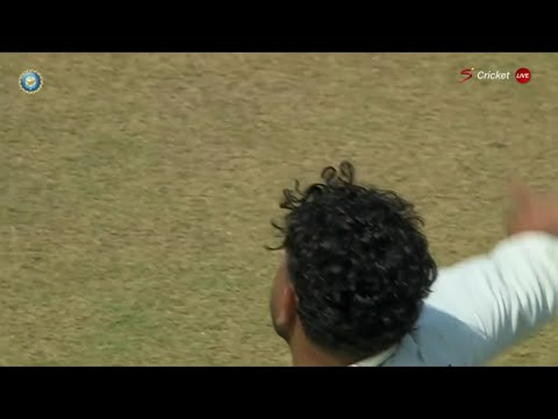 India v South Africa | 2nd Test | 1st day