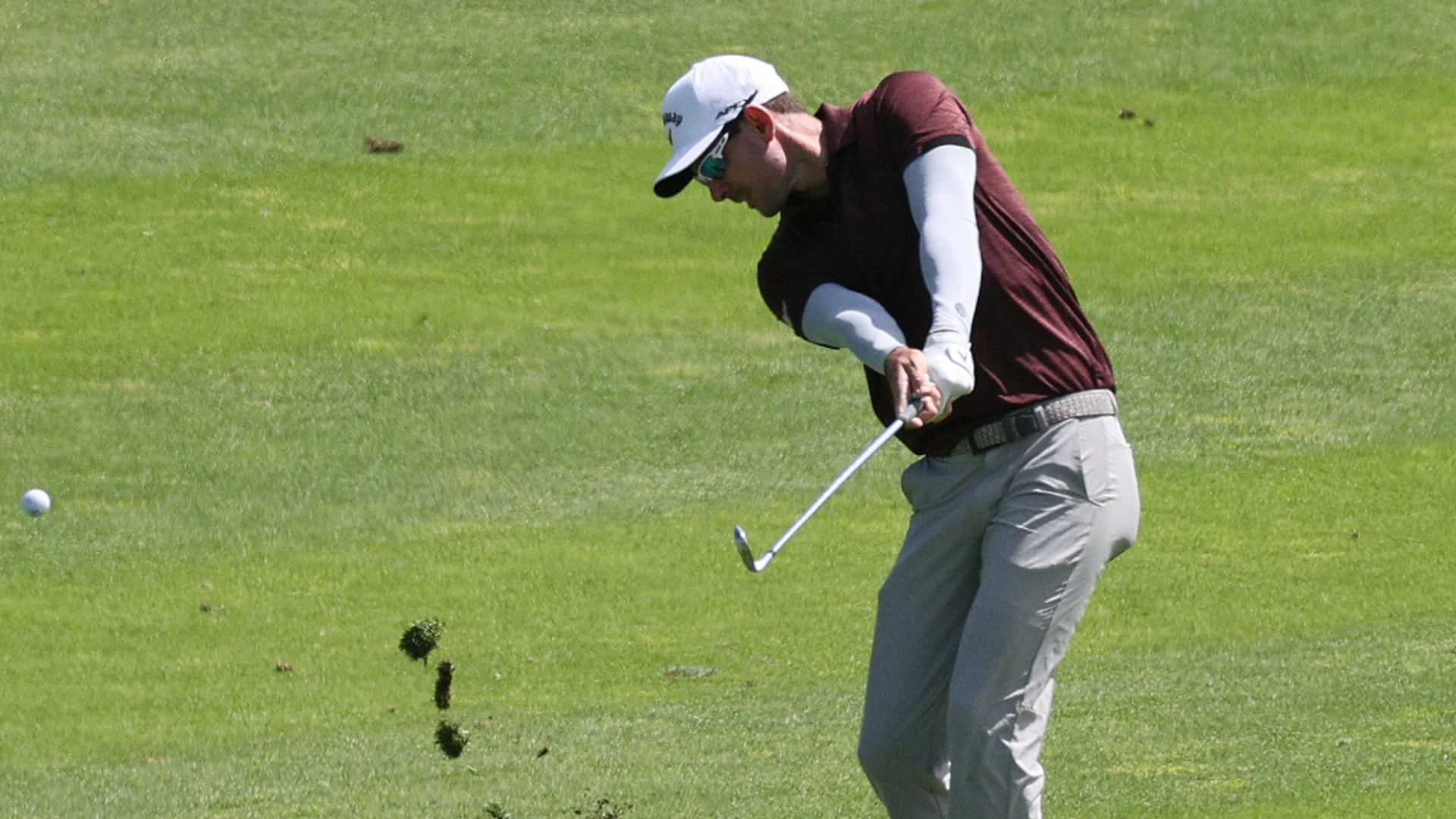 Frittelli spearheads strong SA challenge at Turkish Airlines Open