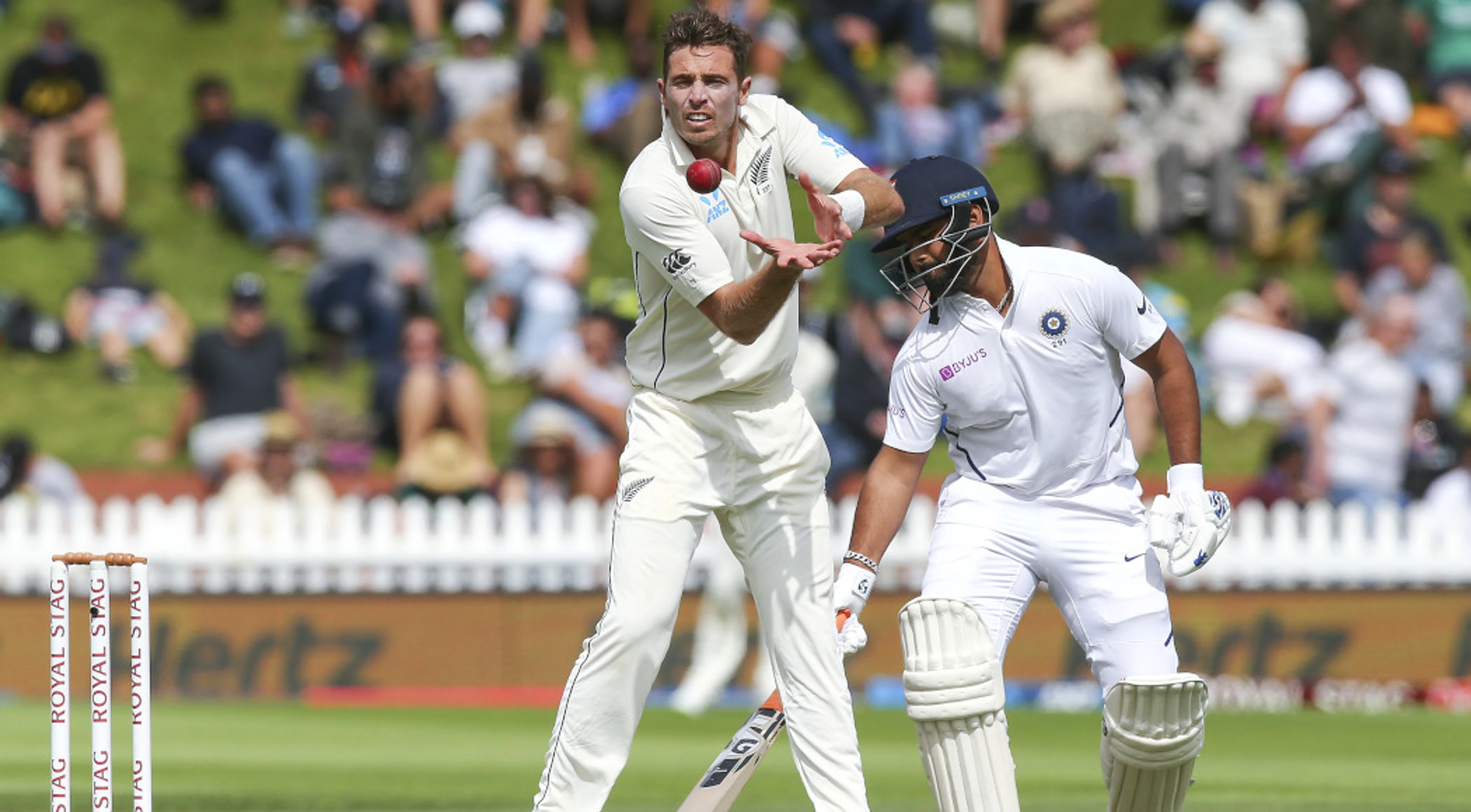 Pant run-out was crucial, says Southee