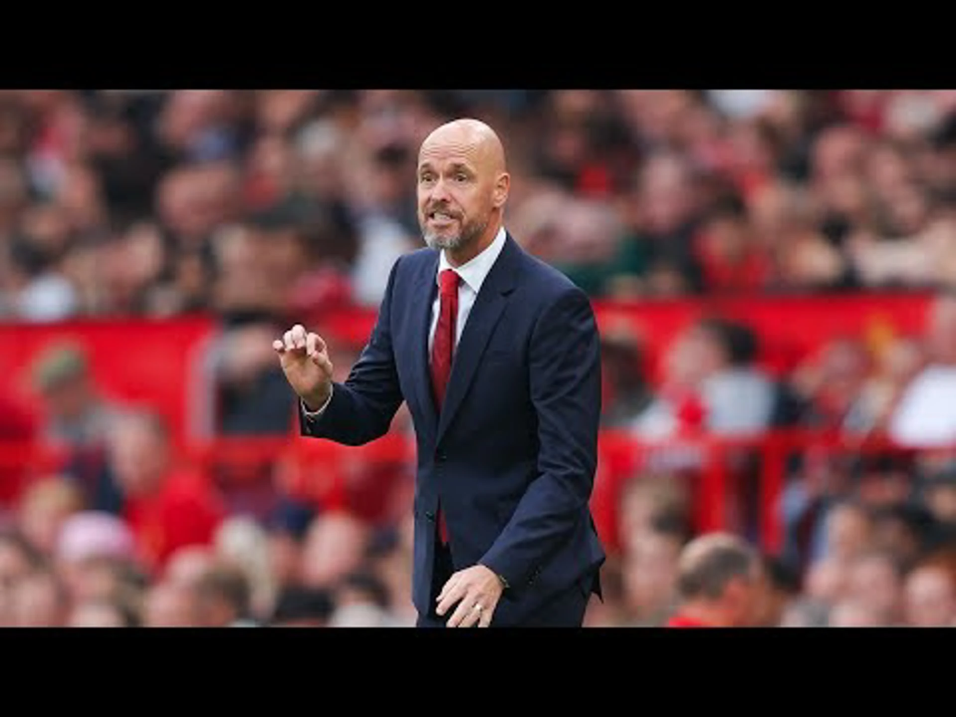 "I am not Harry Potter" - Ten Hag | Premier League