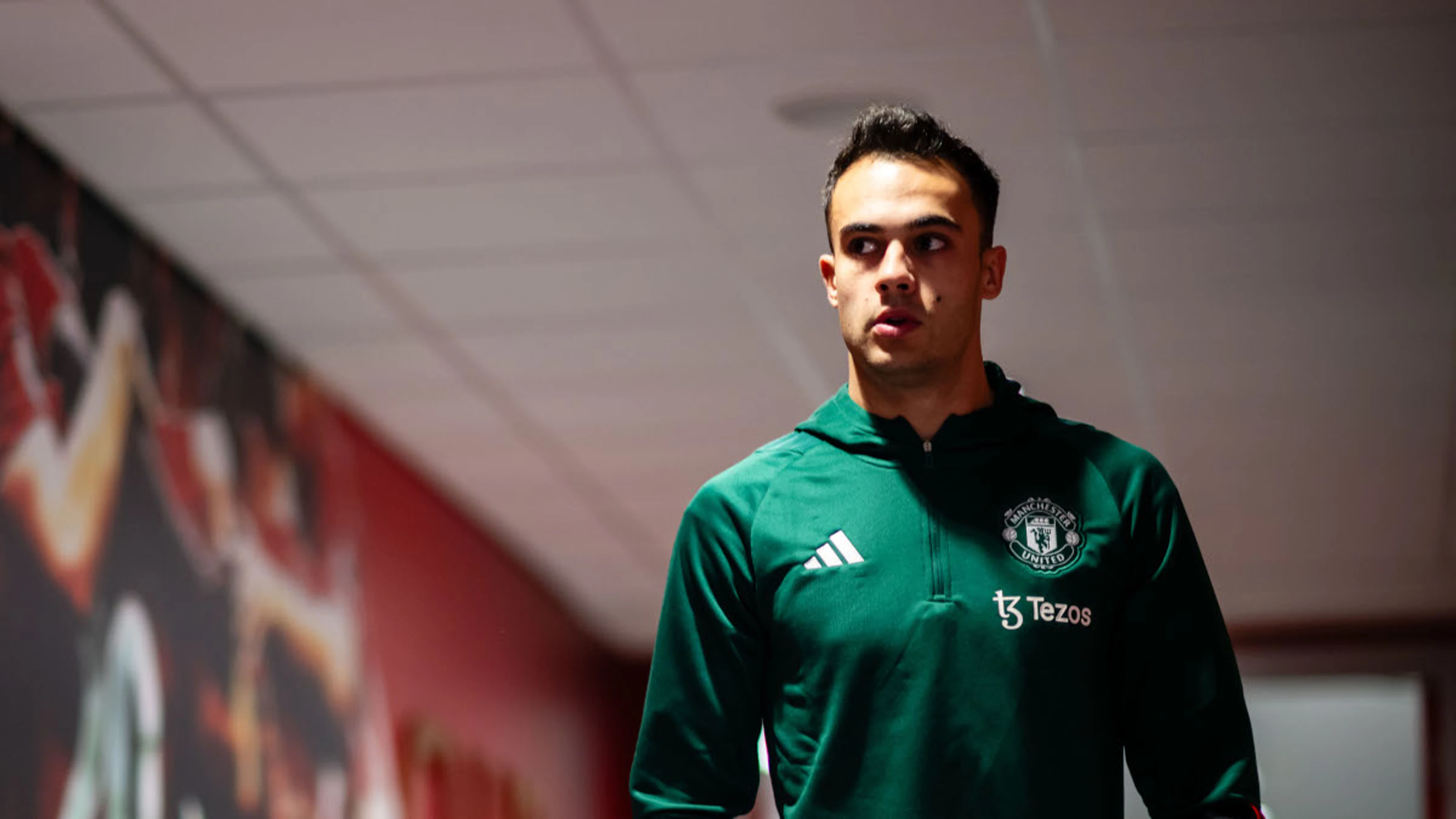 Brentford sign Reguilon on loan from Spurs