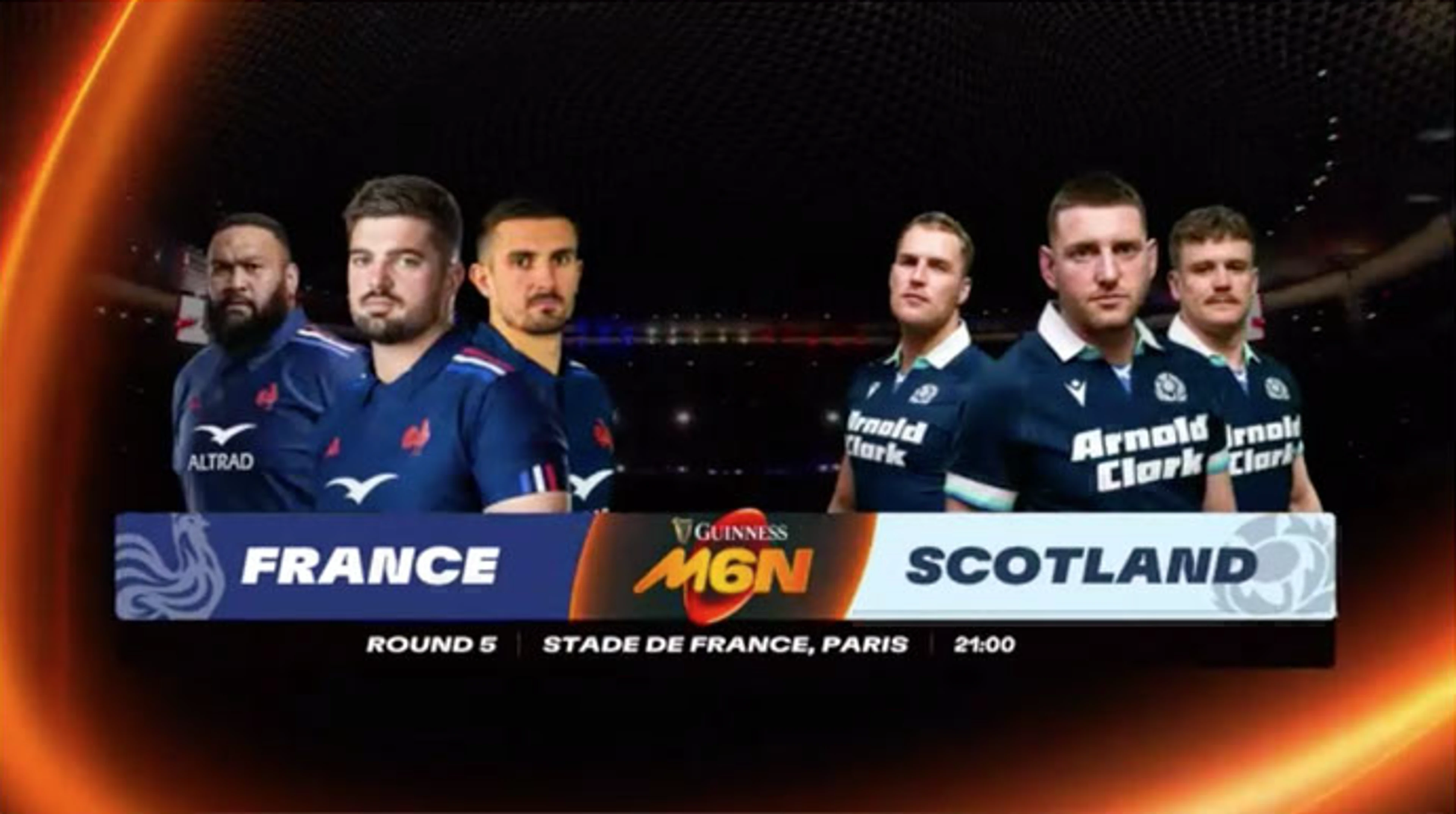 France v Scotland | Match Highlights | Six Nations