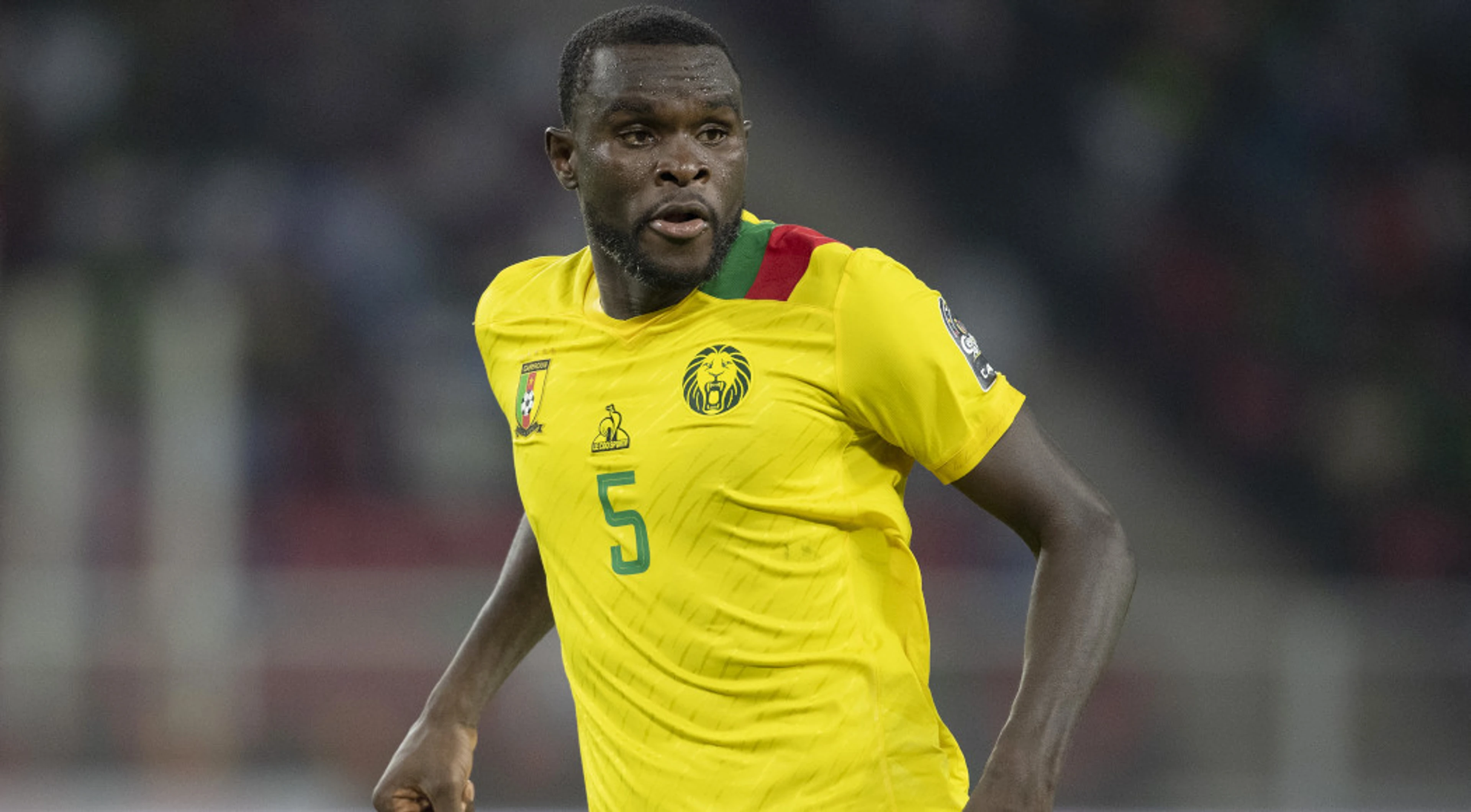 Ngadeu-Ngadjui left out as Cameroon name squad