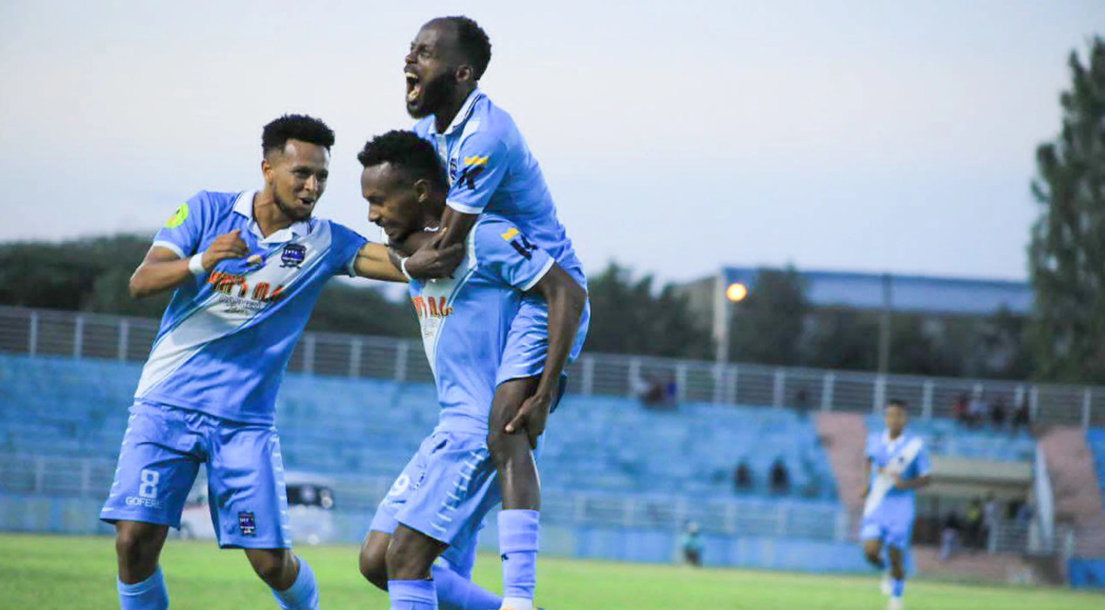 Bahir Dar ride Legetafo, Coffee, Arbaminch City share spoils