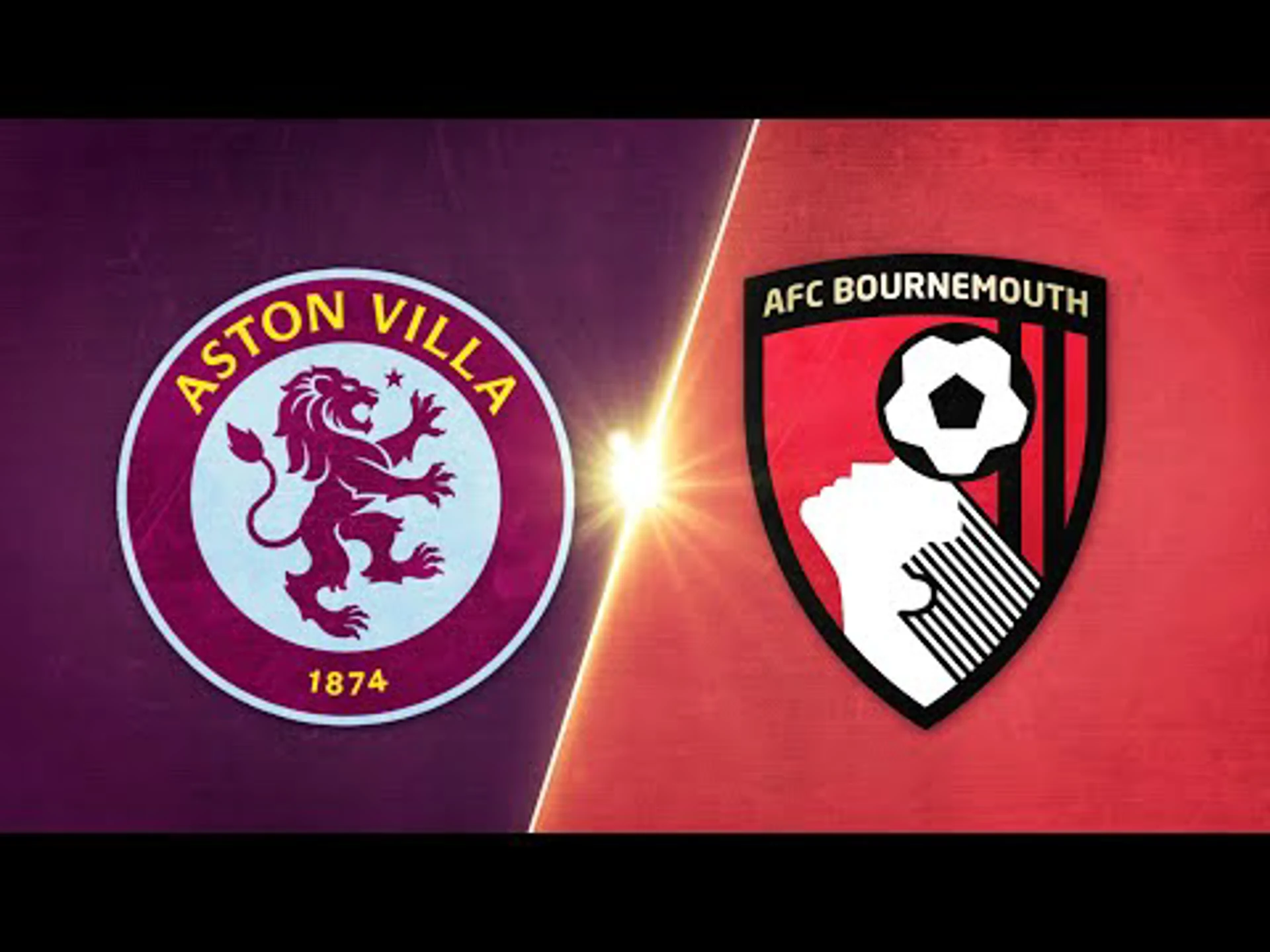 Aston Villa v Bournemouth | 90 in 90 | Premier League | Highlights