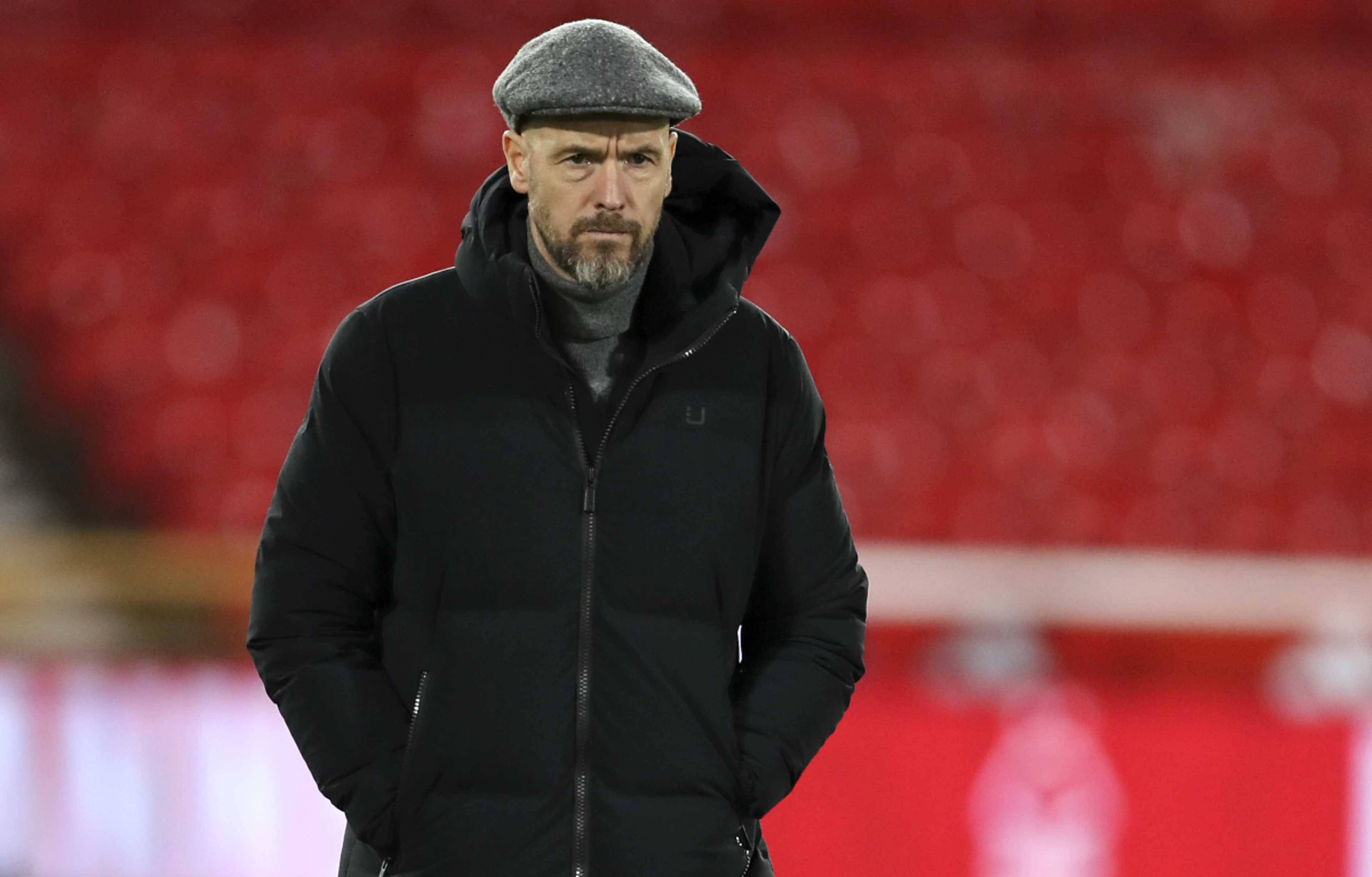 Ten Hag holds 'positive' talks with Ratcliffe after Man Utd investment