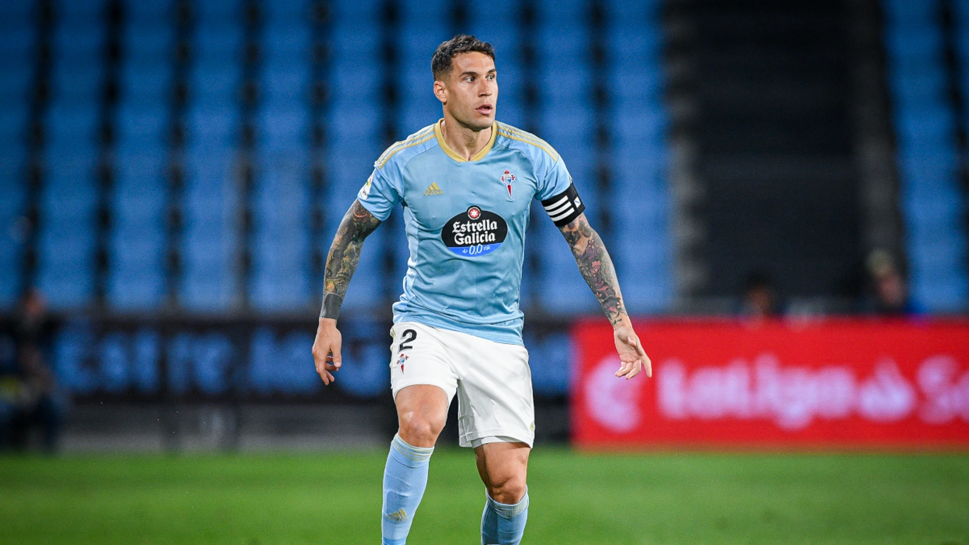 Former Celta Vigo player Mallo convicted of sexual abuse of mascot