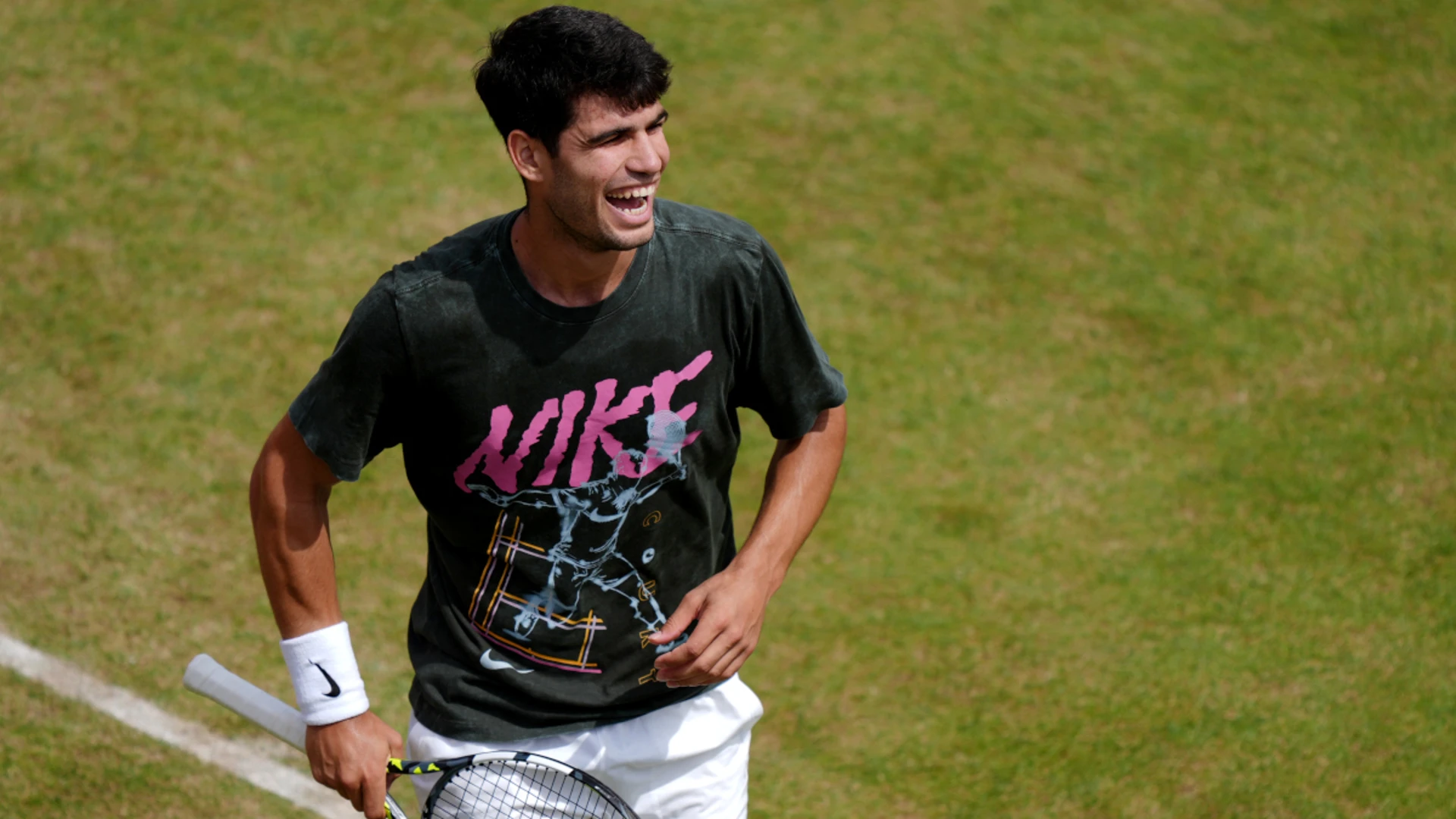 Alcaraz and Raducanu to team up in revamped US Open mixed doubles