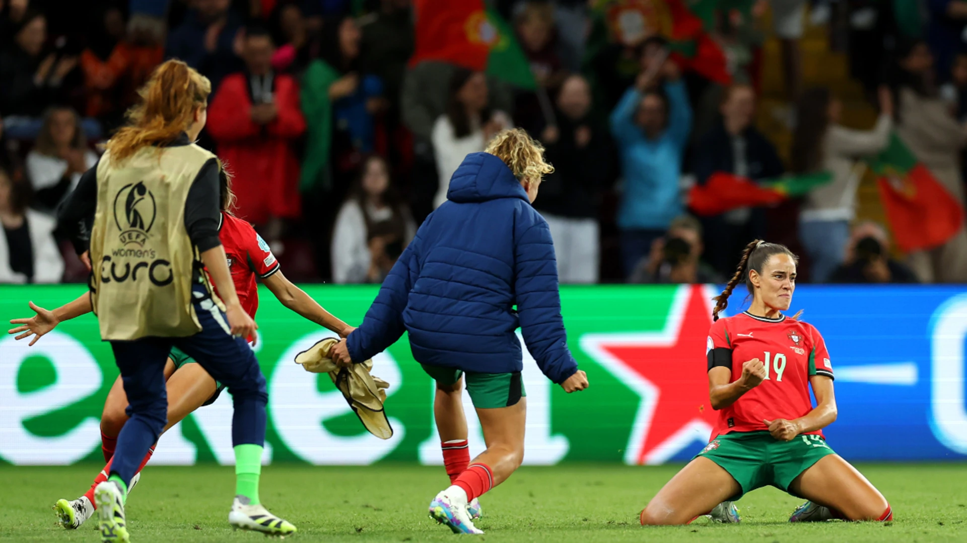 Portugal's Euro campaign still alive after 1-1 draw with Italy