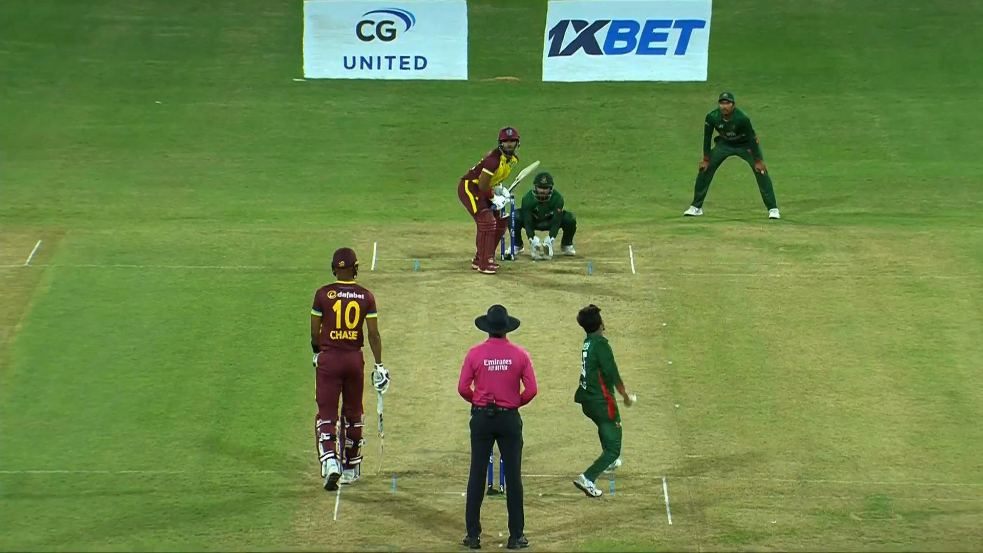 West Indies v Bangladesh | Match Highlights | 2nd T20