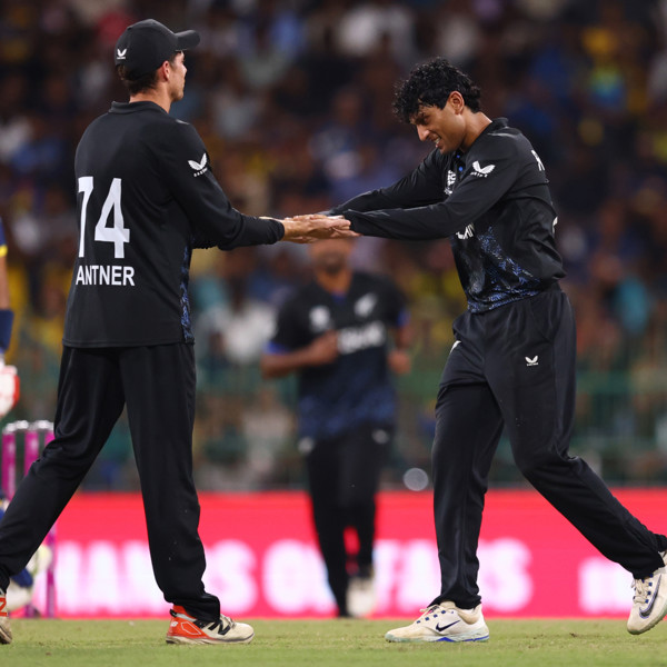 T20 WORLD CUP: NZ close in on semis as co-hosts Sri Lanka exit the stage