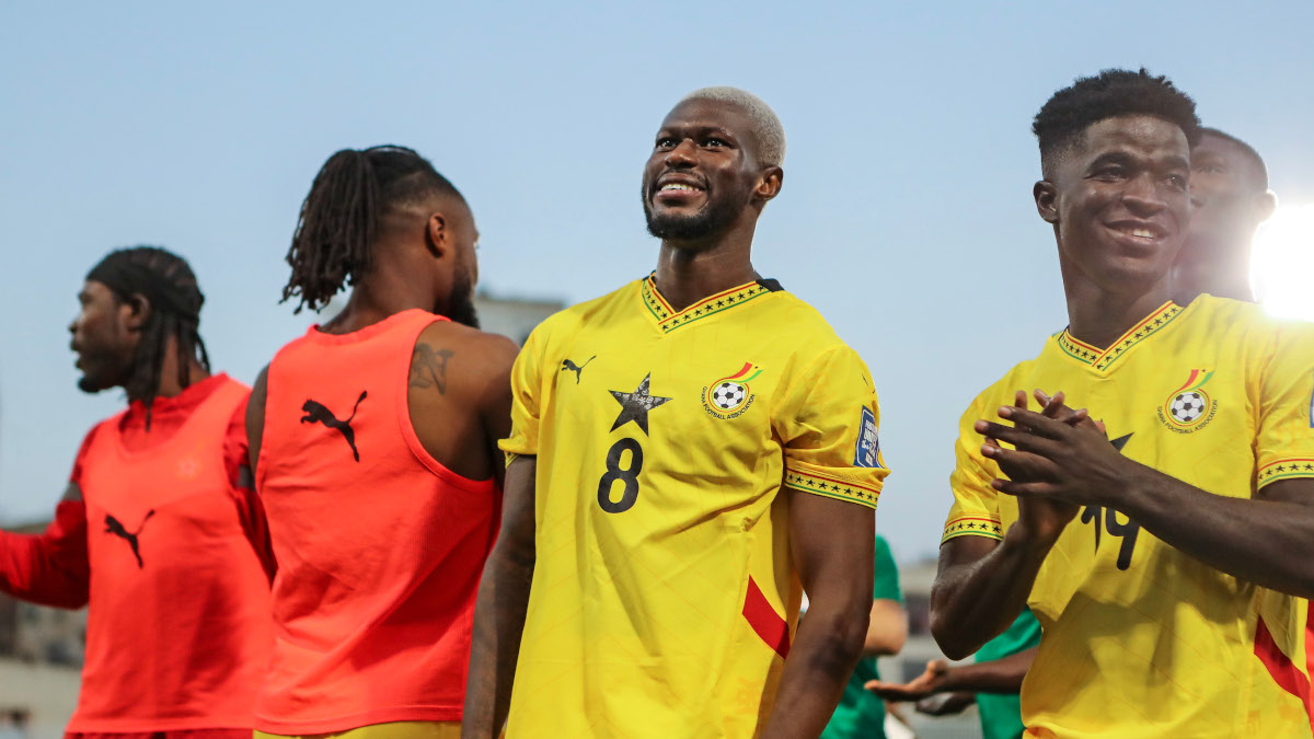 Black Stars out to seal qualification; key matches in runners-up race