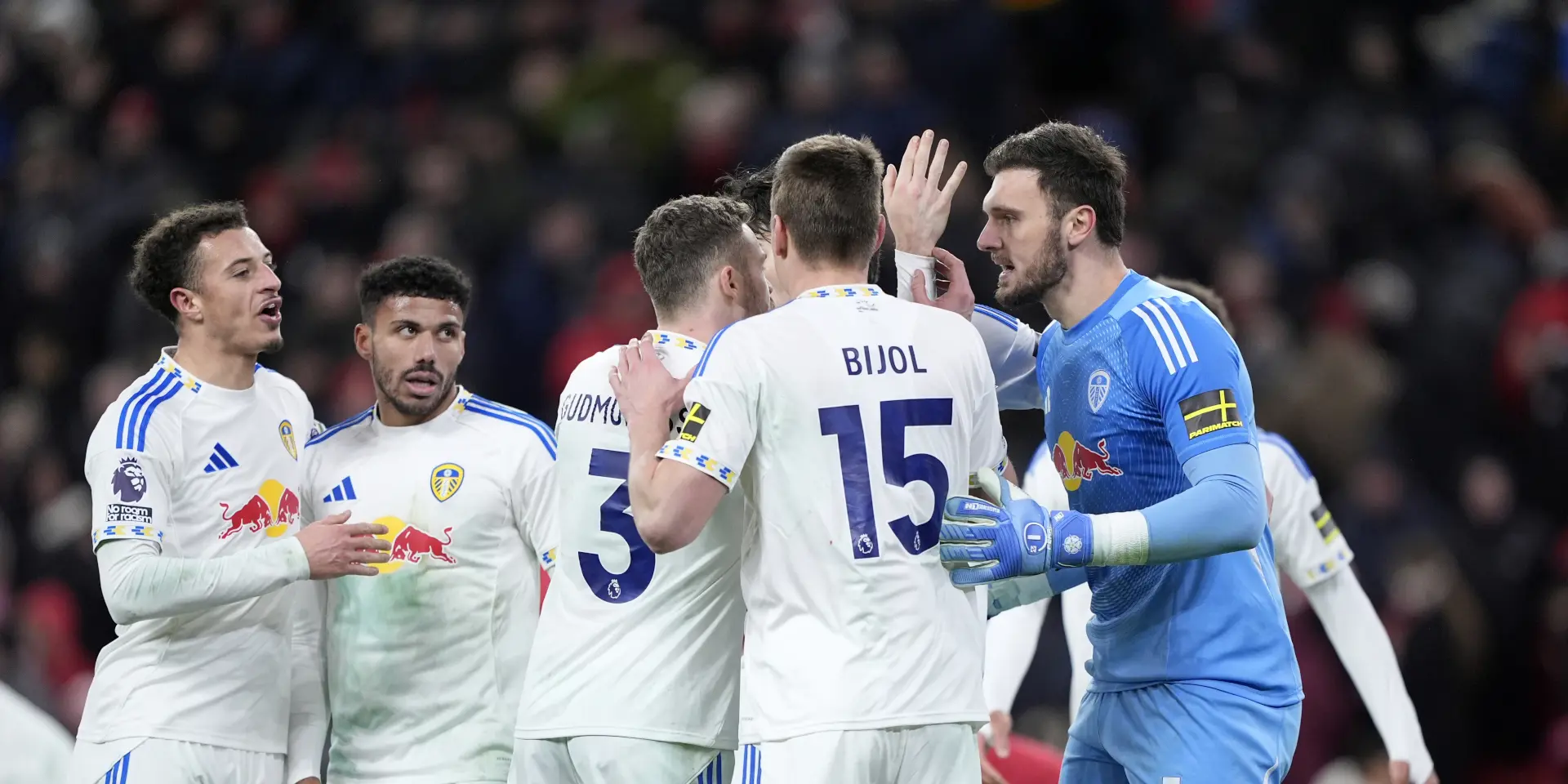 Man City charge stalls at Sunderland, Liverpool held by Leeds