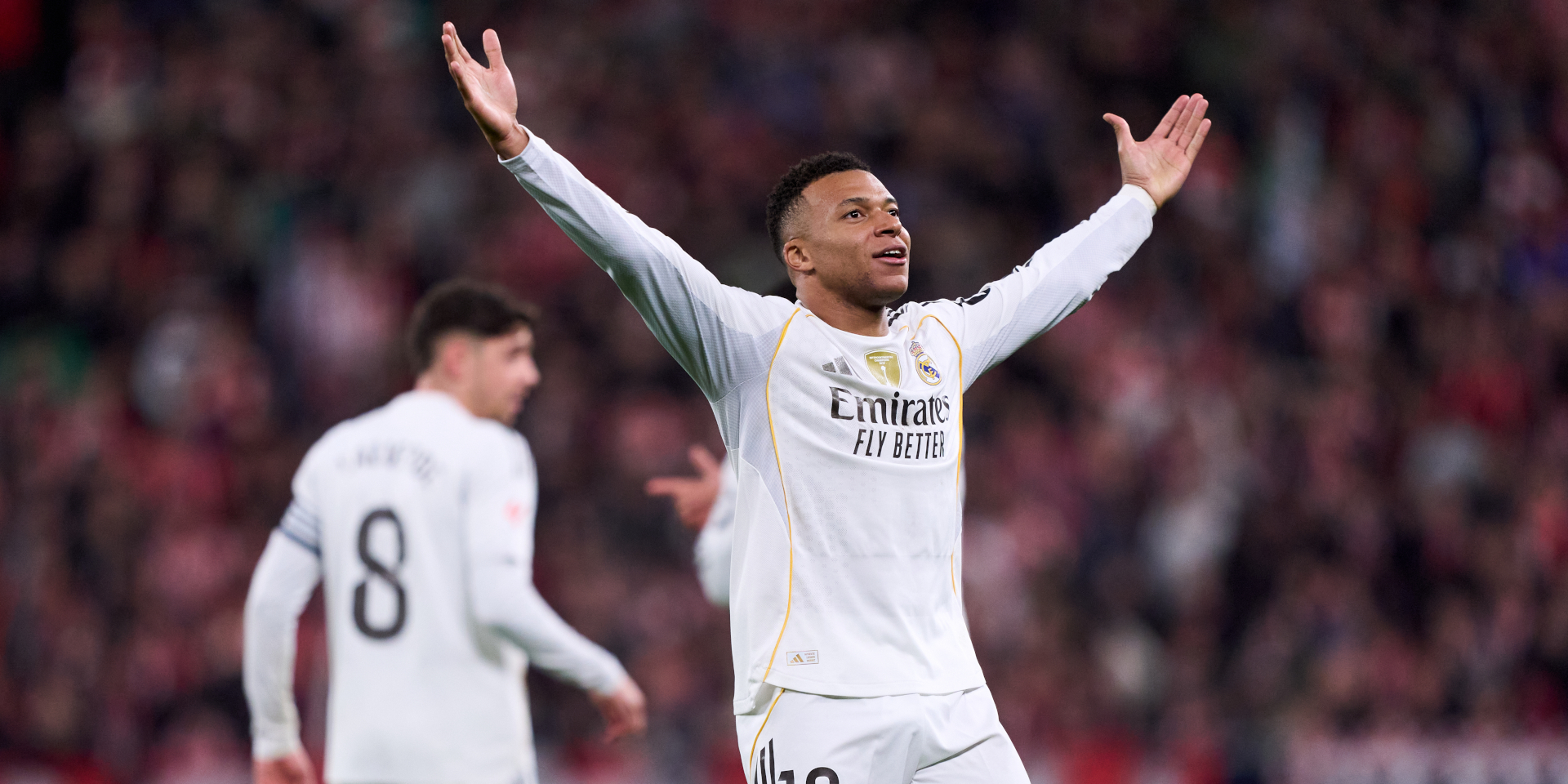 'Chosen' Mbappe on way to making Real Madrid history like Ronaldo: Alonso