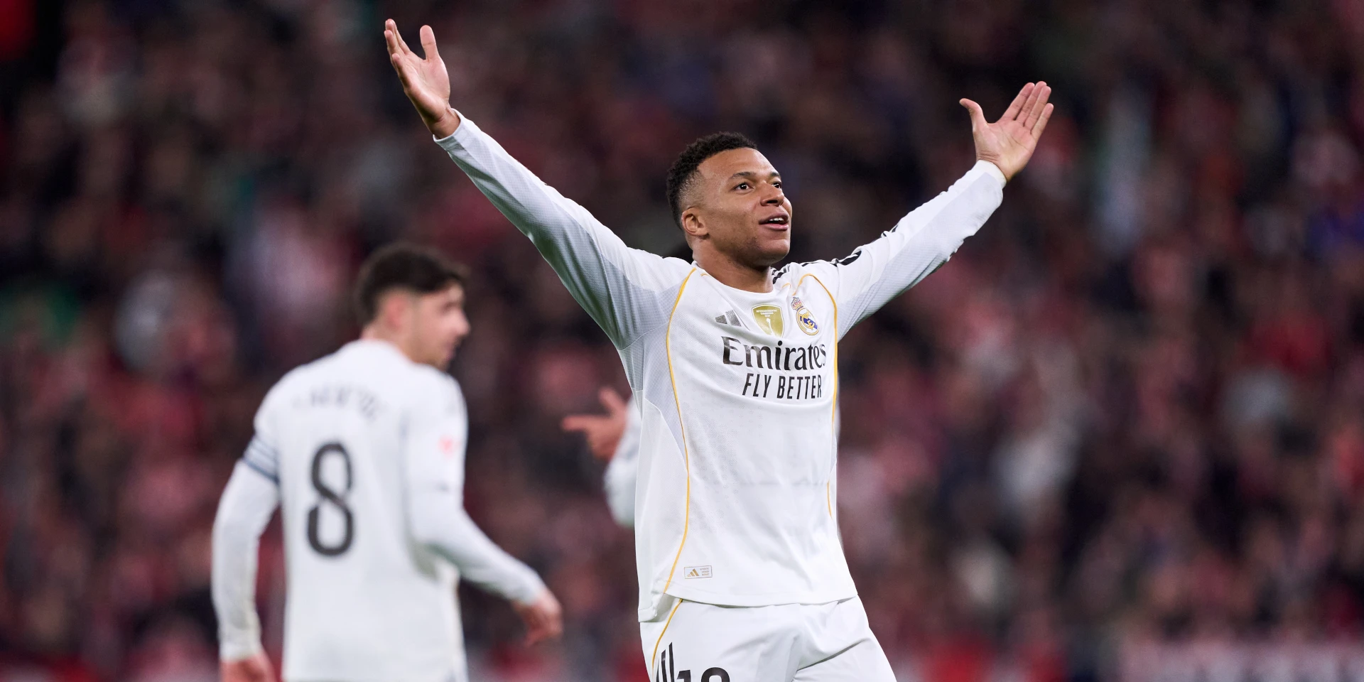 'Chosen' Mbappe on way to making Real Madrid history like Ronaldo: Alonso