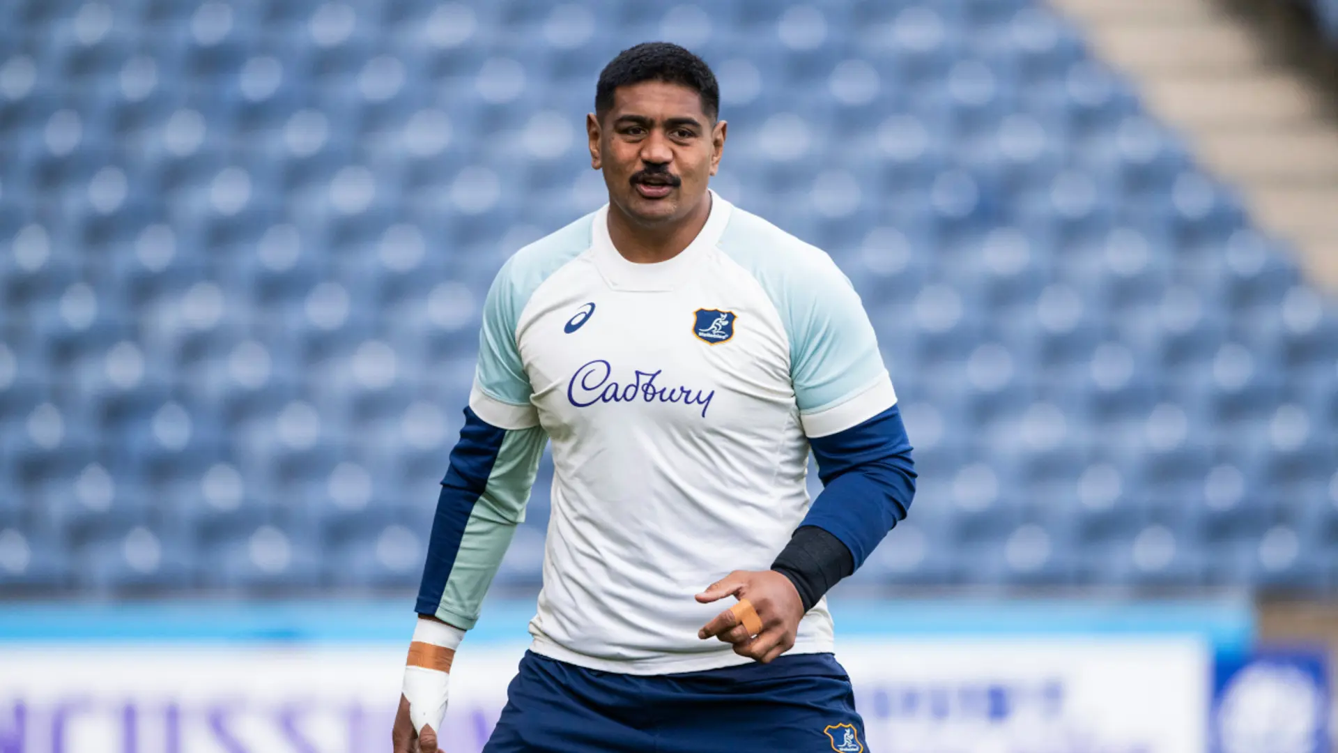 Australia call up Skelton for Lions warm-up against Fiji