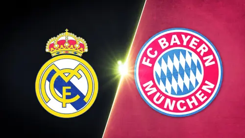 90 in 90 Seconds | Real Madrid v Bayern | UEFA Champions League